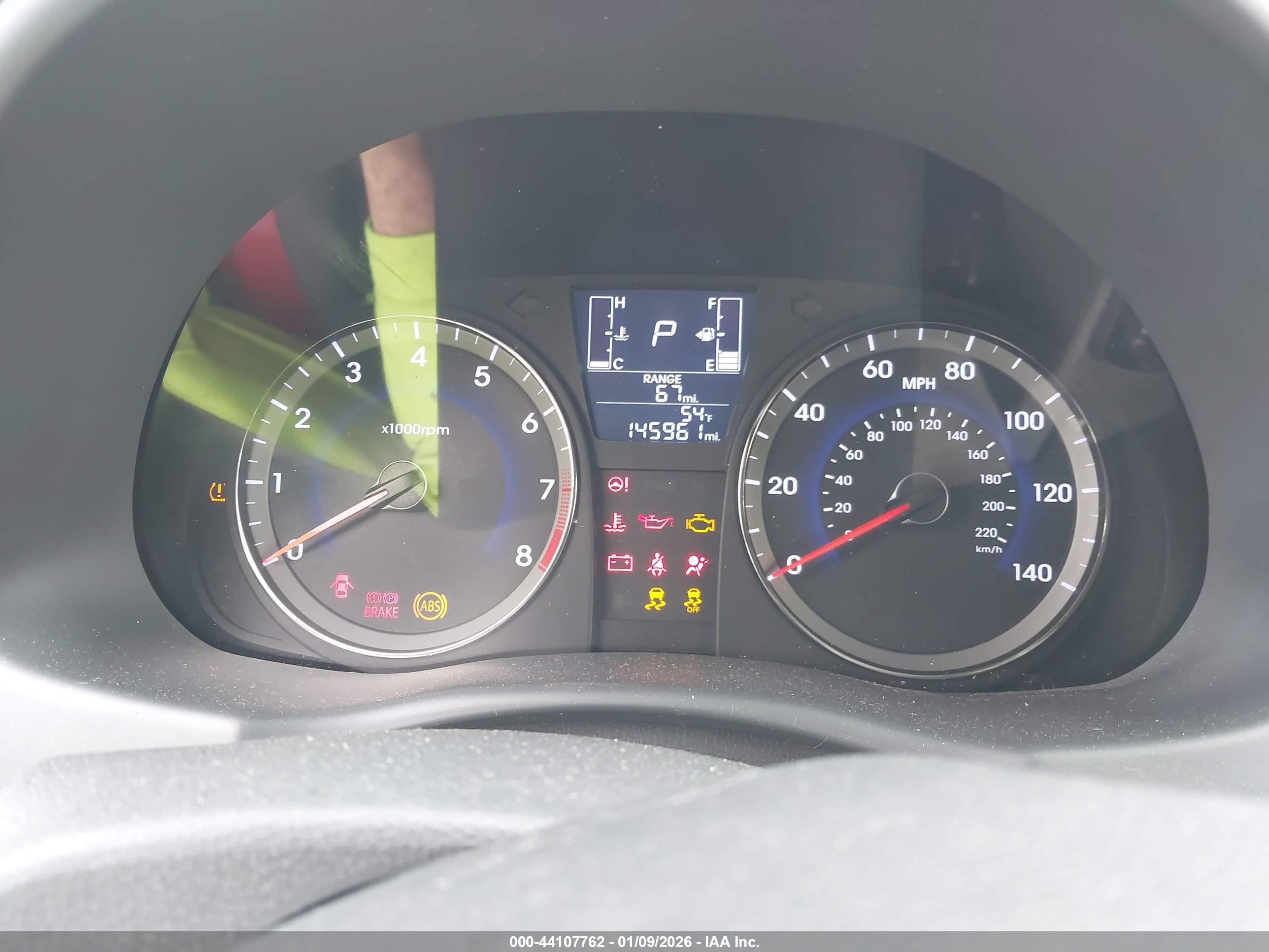 HYUNDAI ACCENT image 7