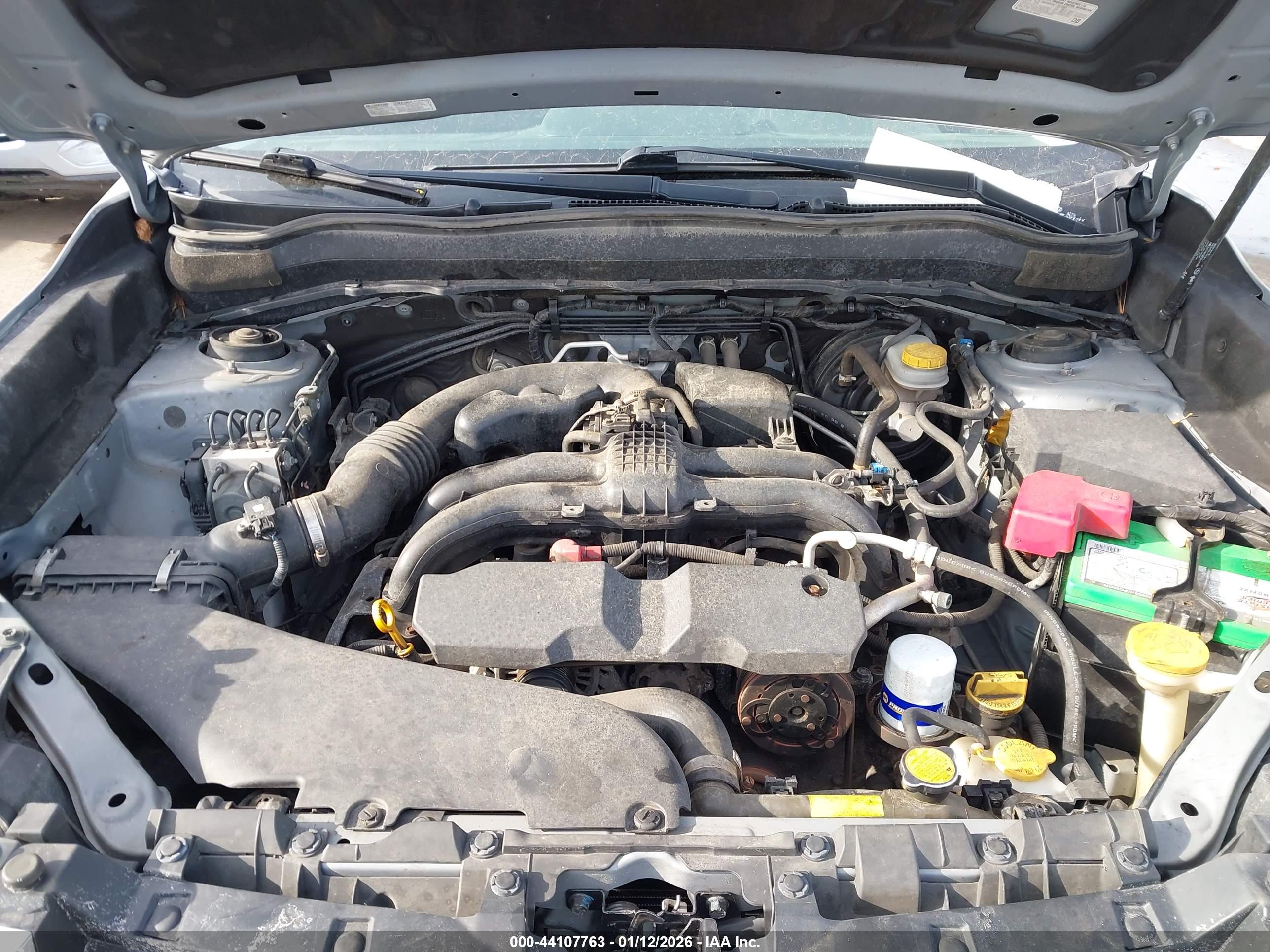 SUBARU FORESTER image 10