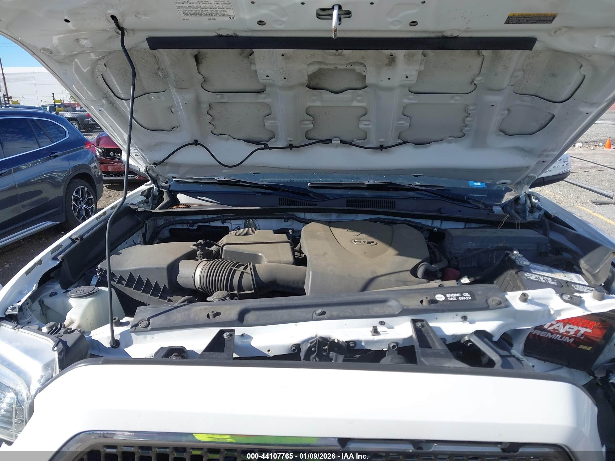 TOYOTA TACOMA image 10