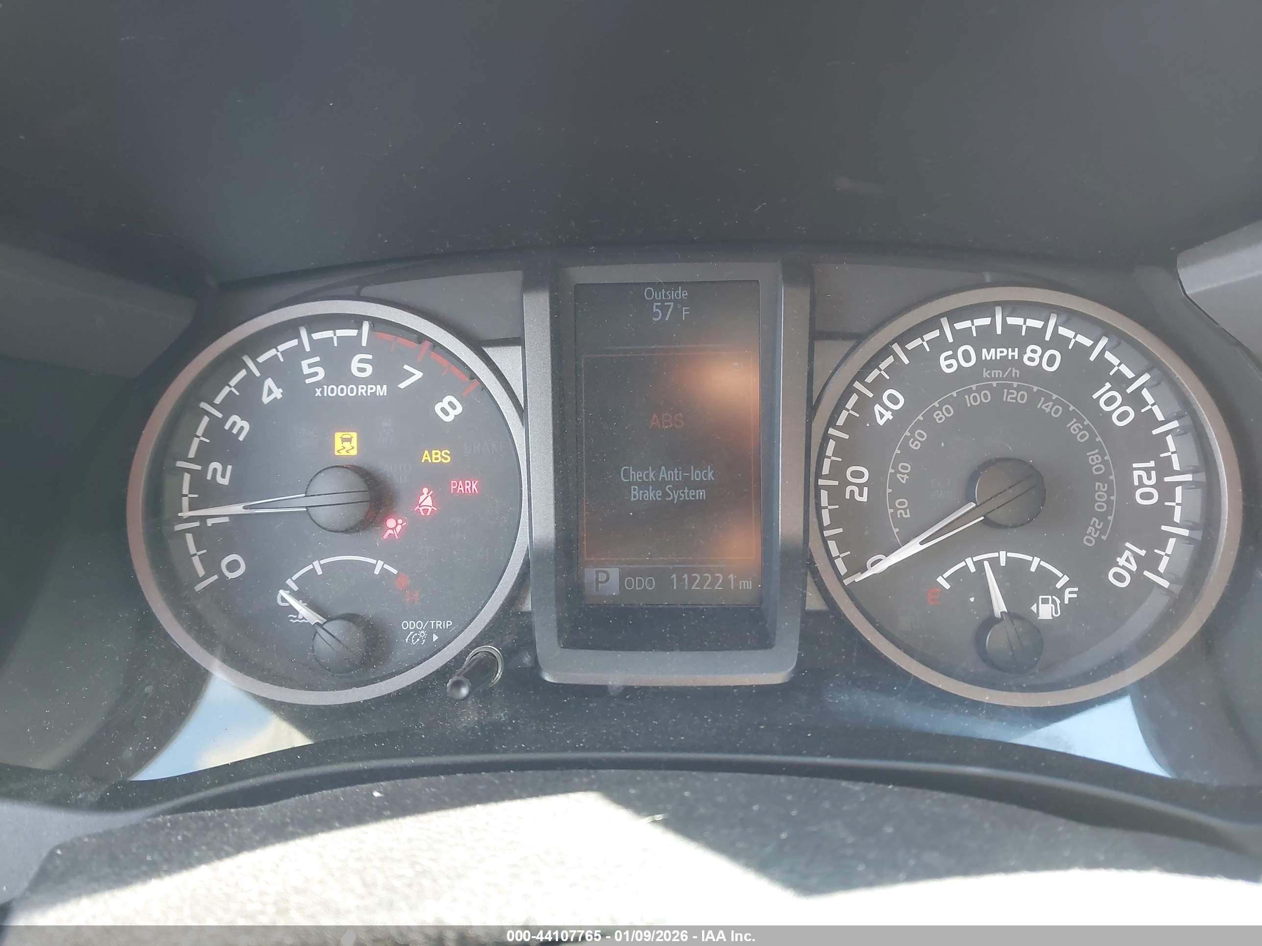 TOYOTA TACOMA image 7