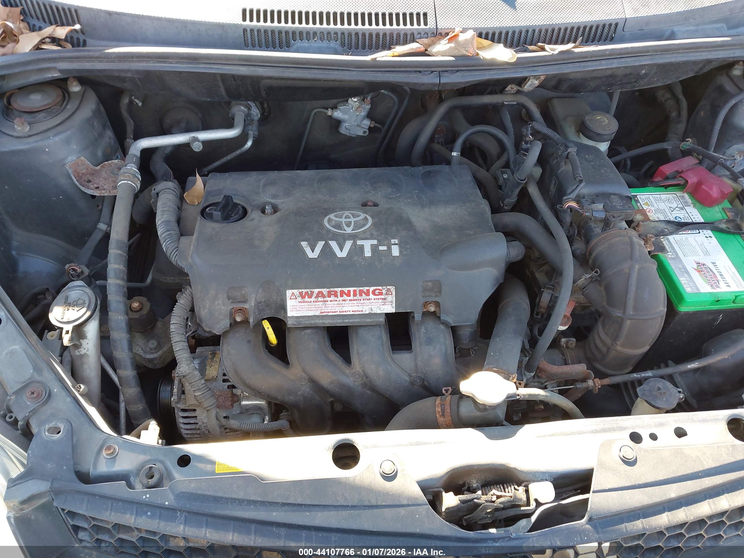 SCION XA image 10