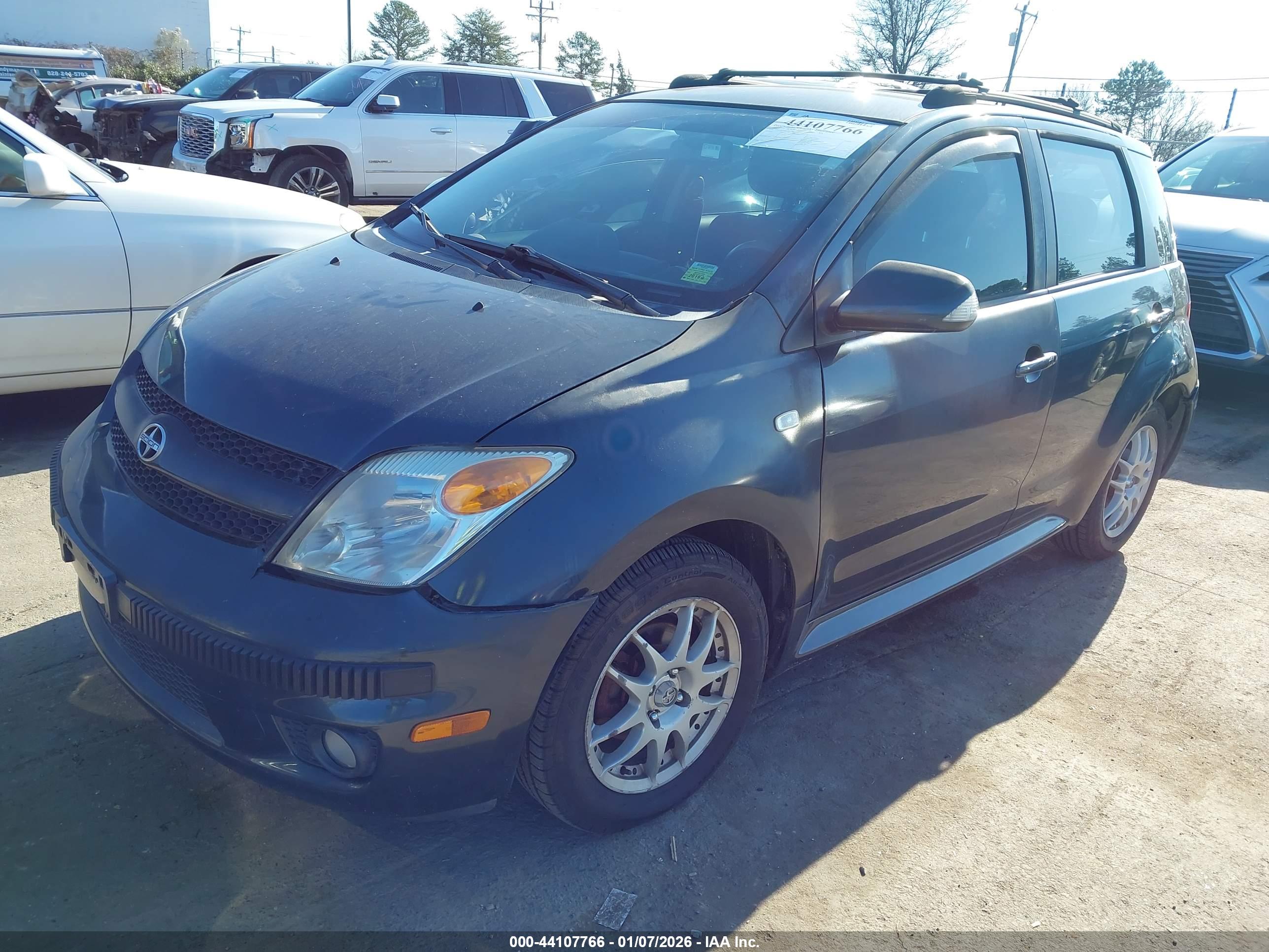 SCION XA image 2