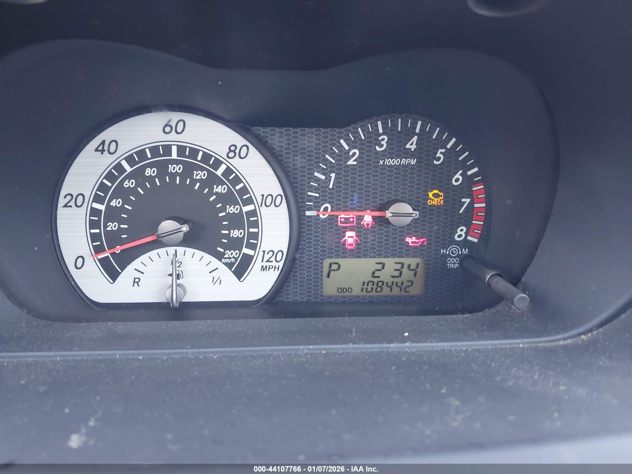 SCION XA image 7