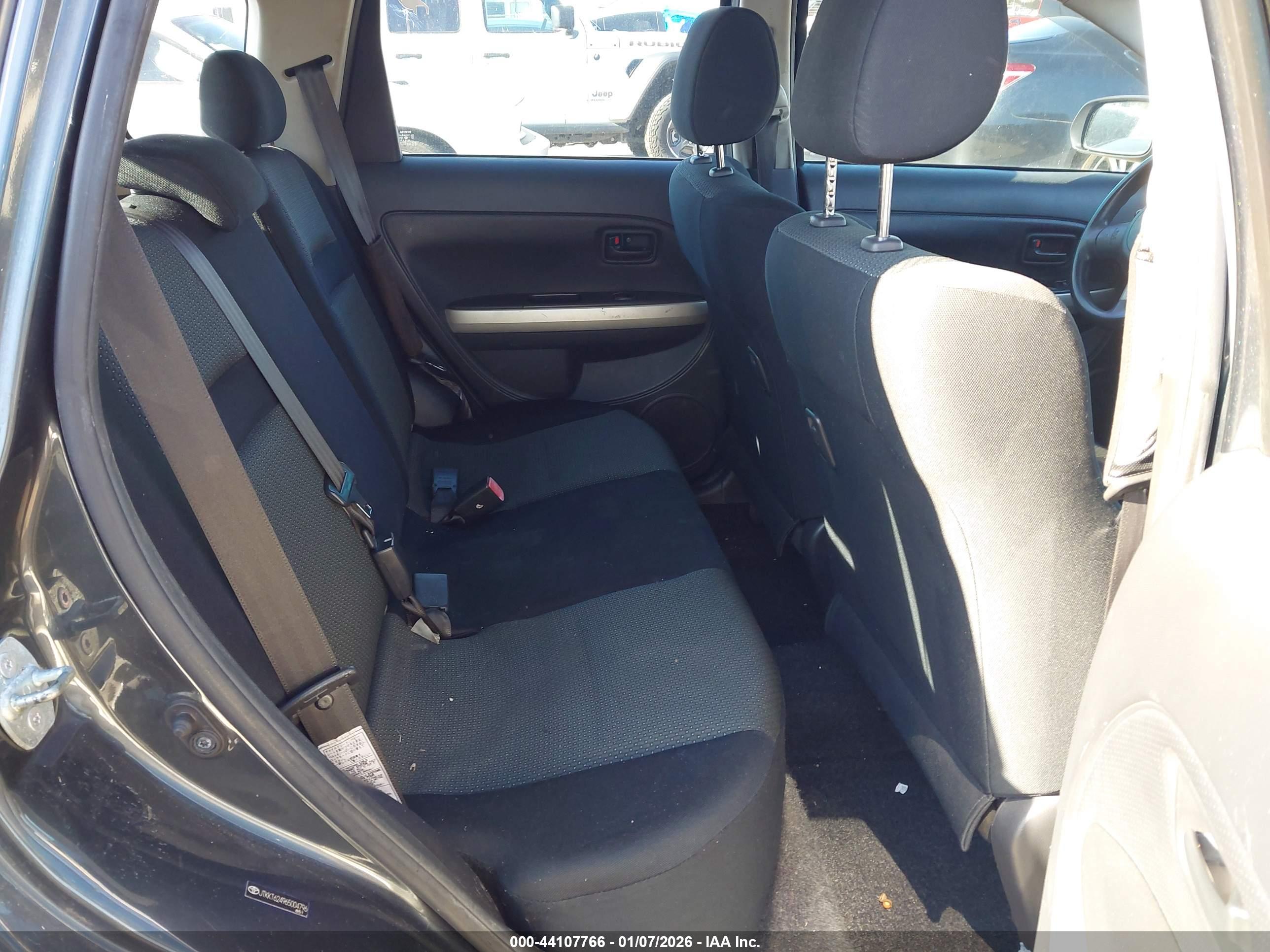 SCION XA image 8