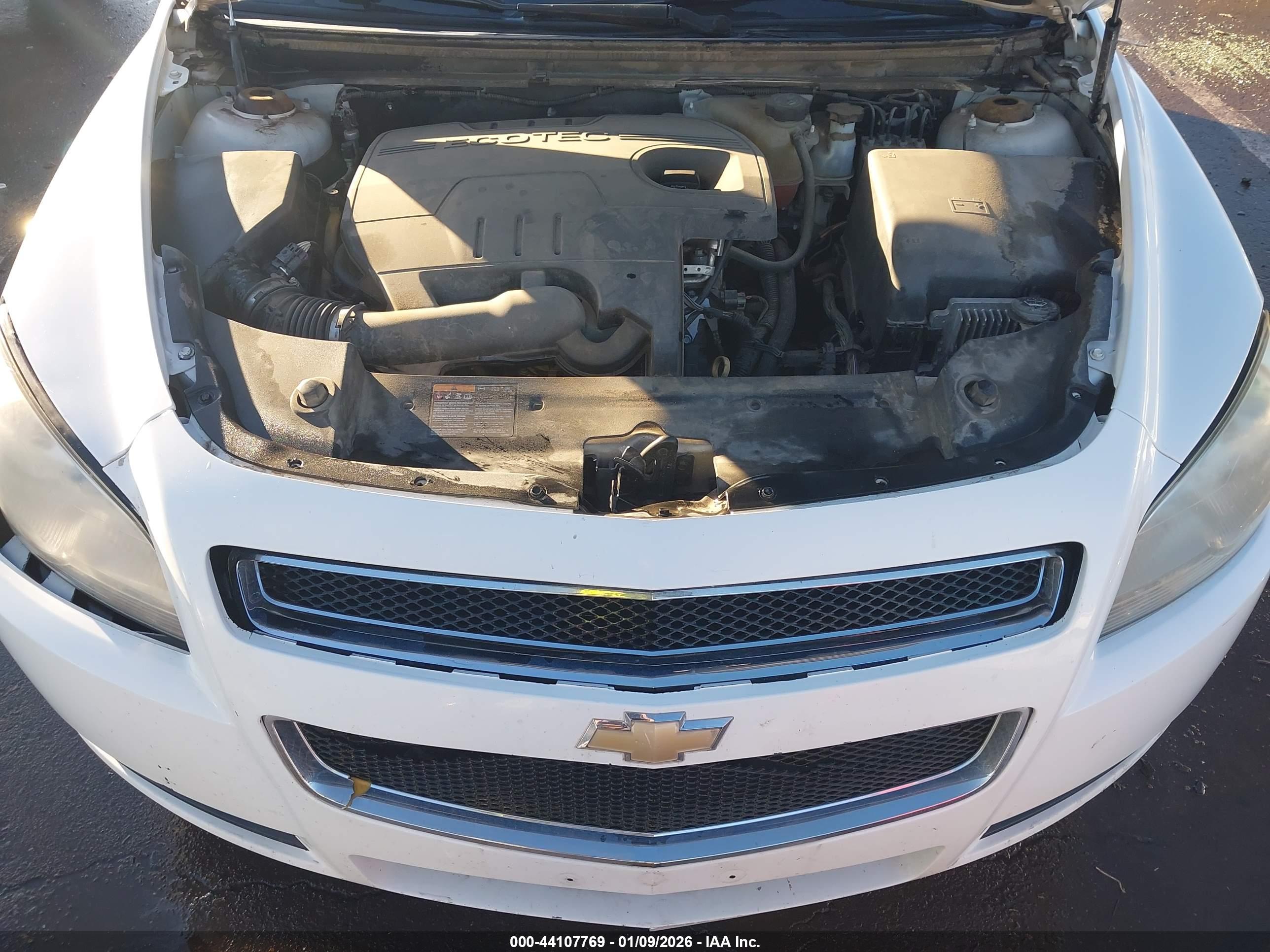 CHEVROLET MALIBU image 10