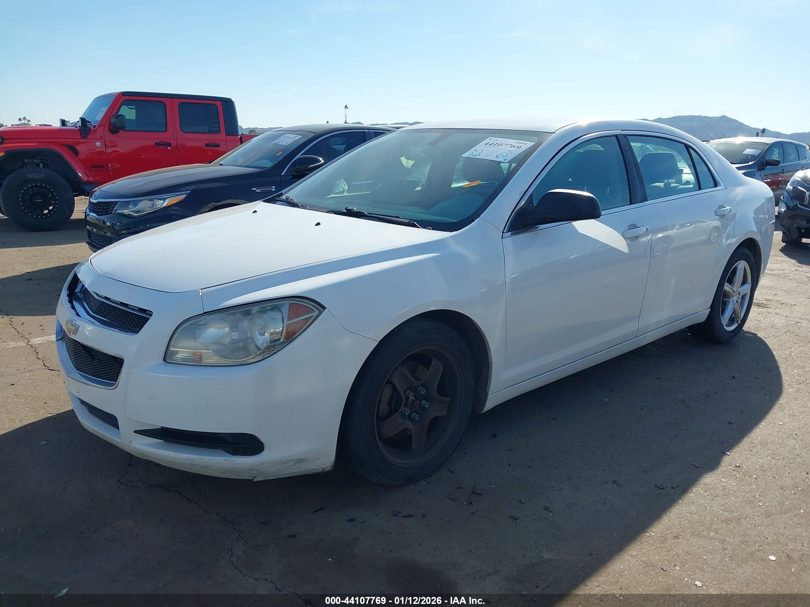 CHEVROLET MALIBU image 2