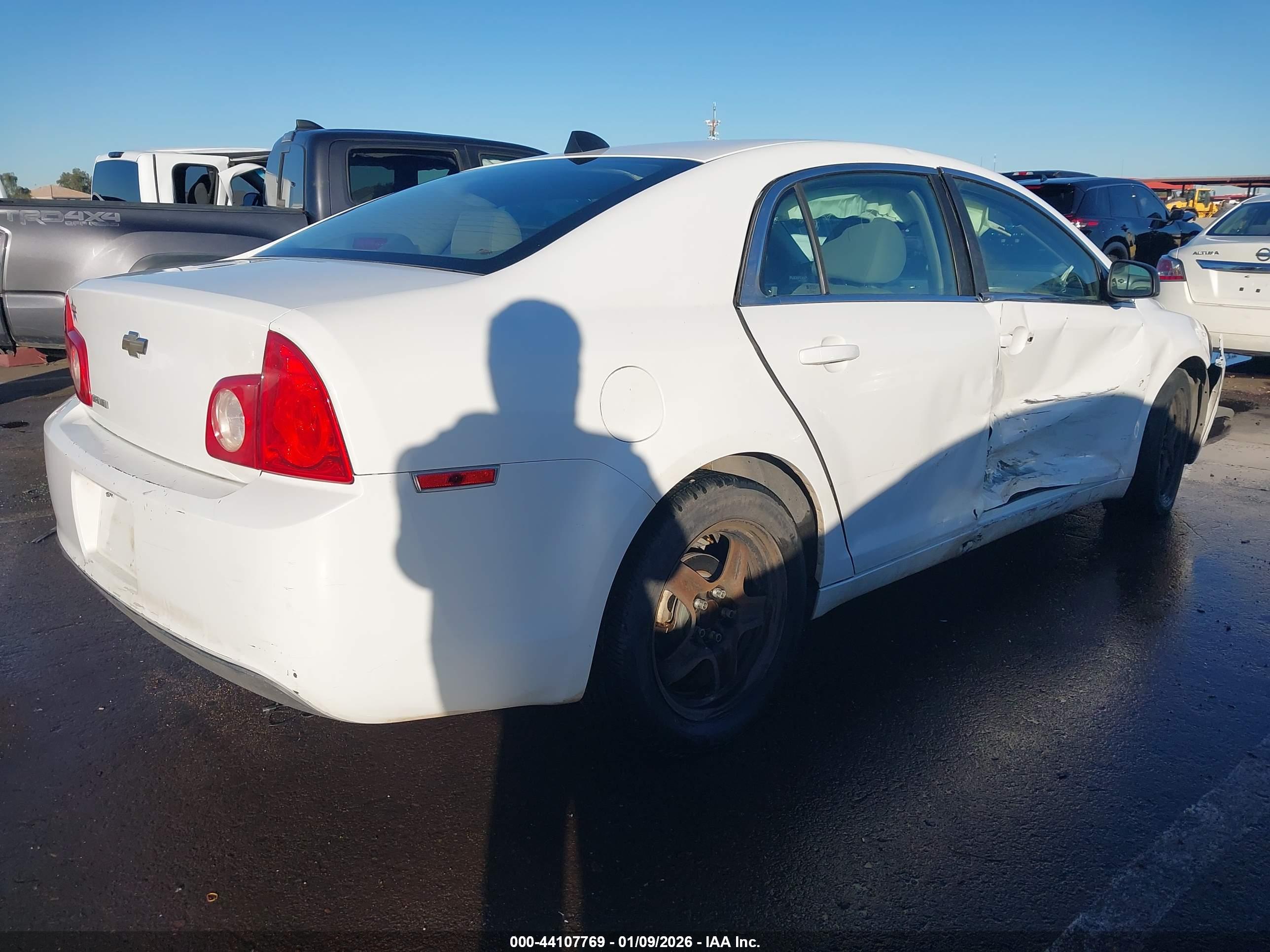 CHEVROLET MALIBU image 4