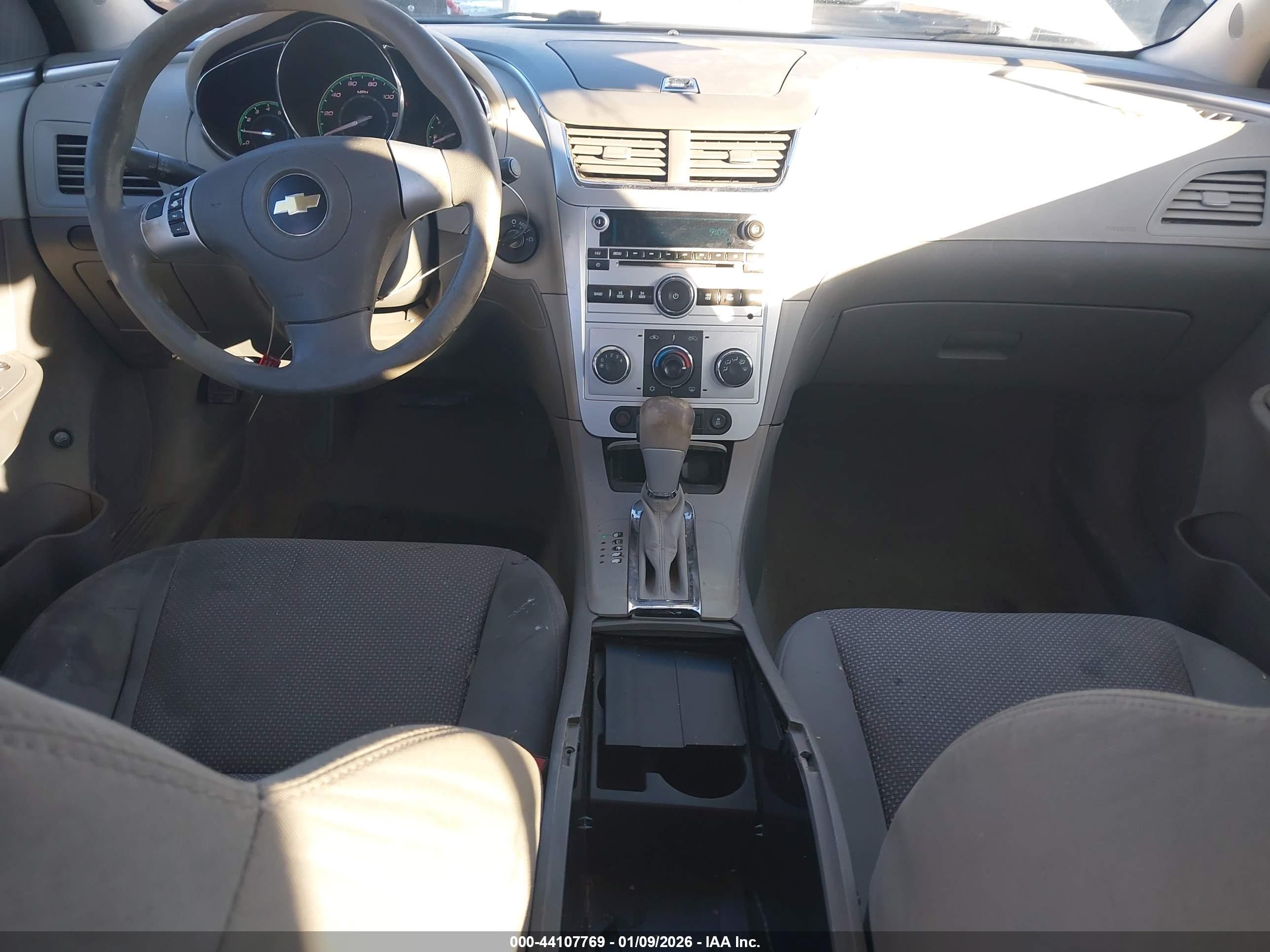 CHEVROLET MALIBU image 5