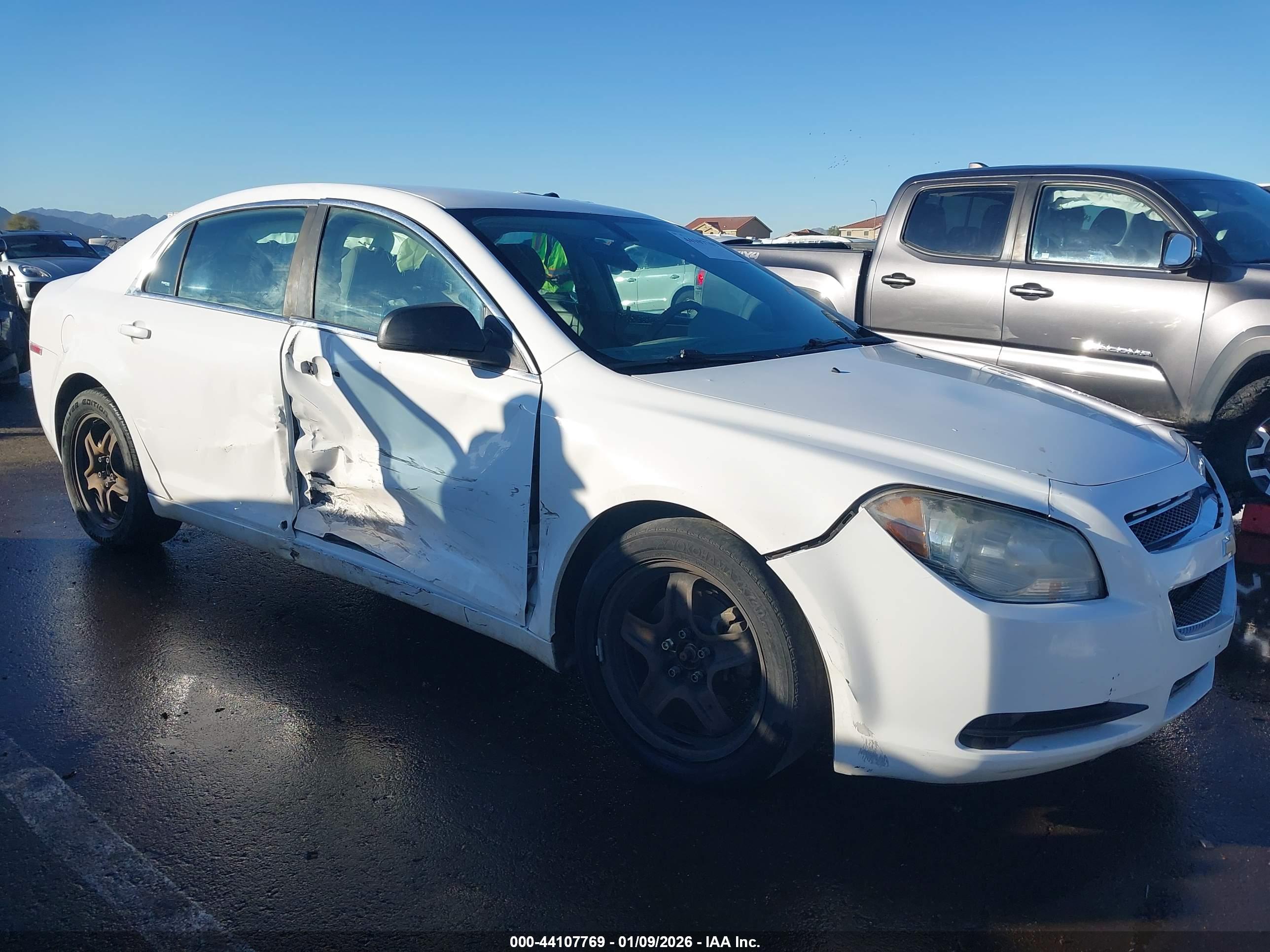 CHEVROLET MALIBU image 6