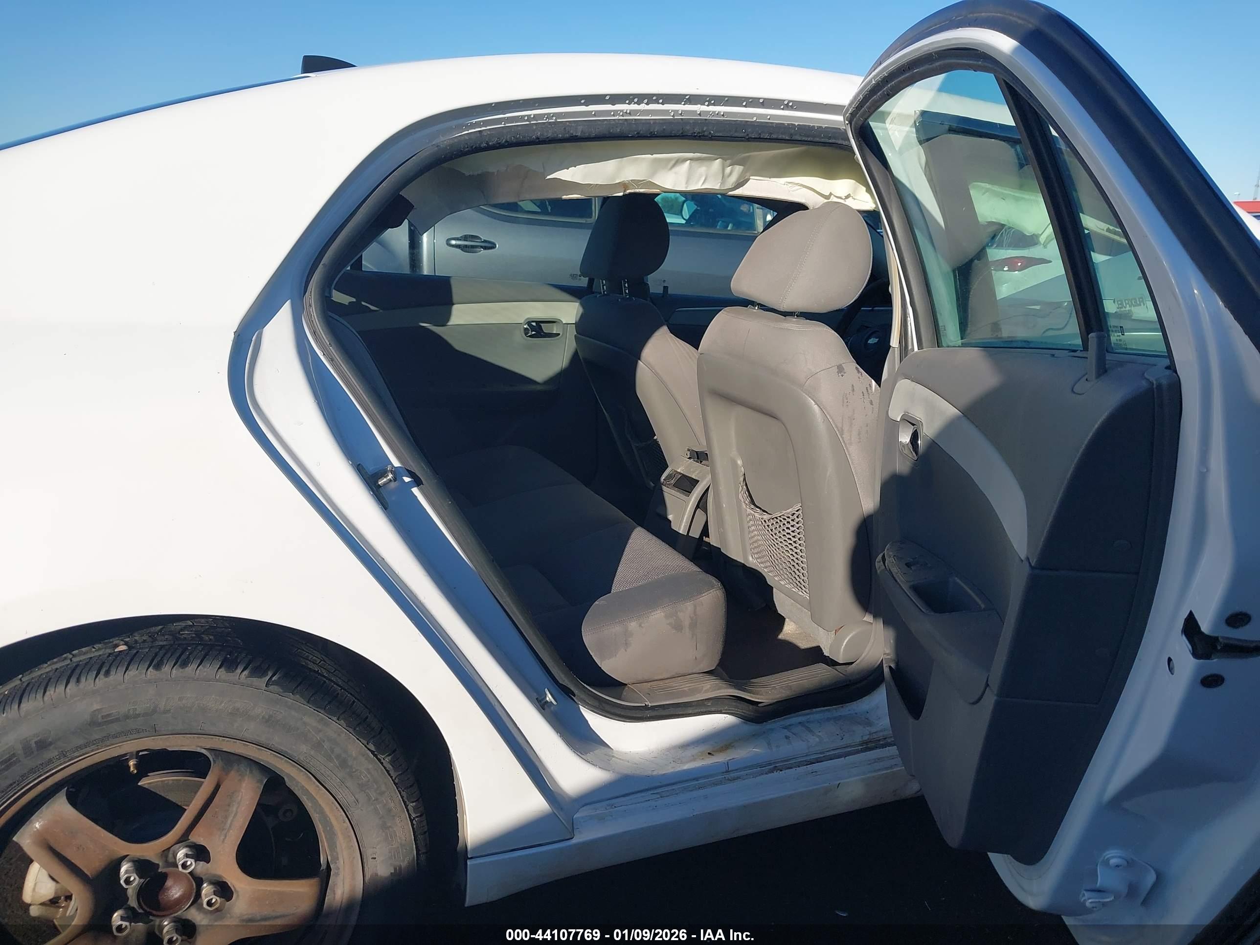CHEVROLET MALIBU image 8