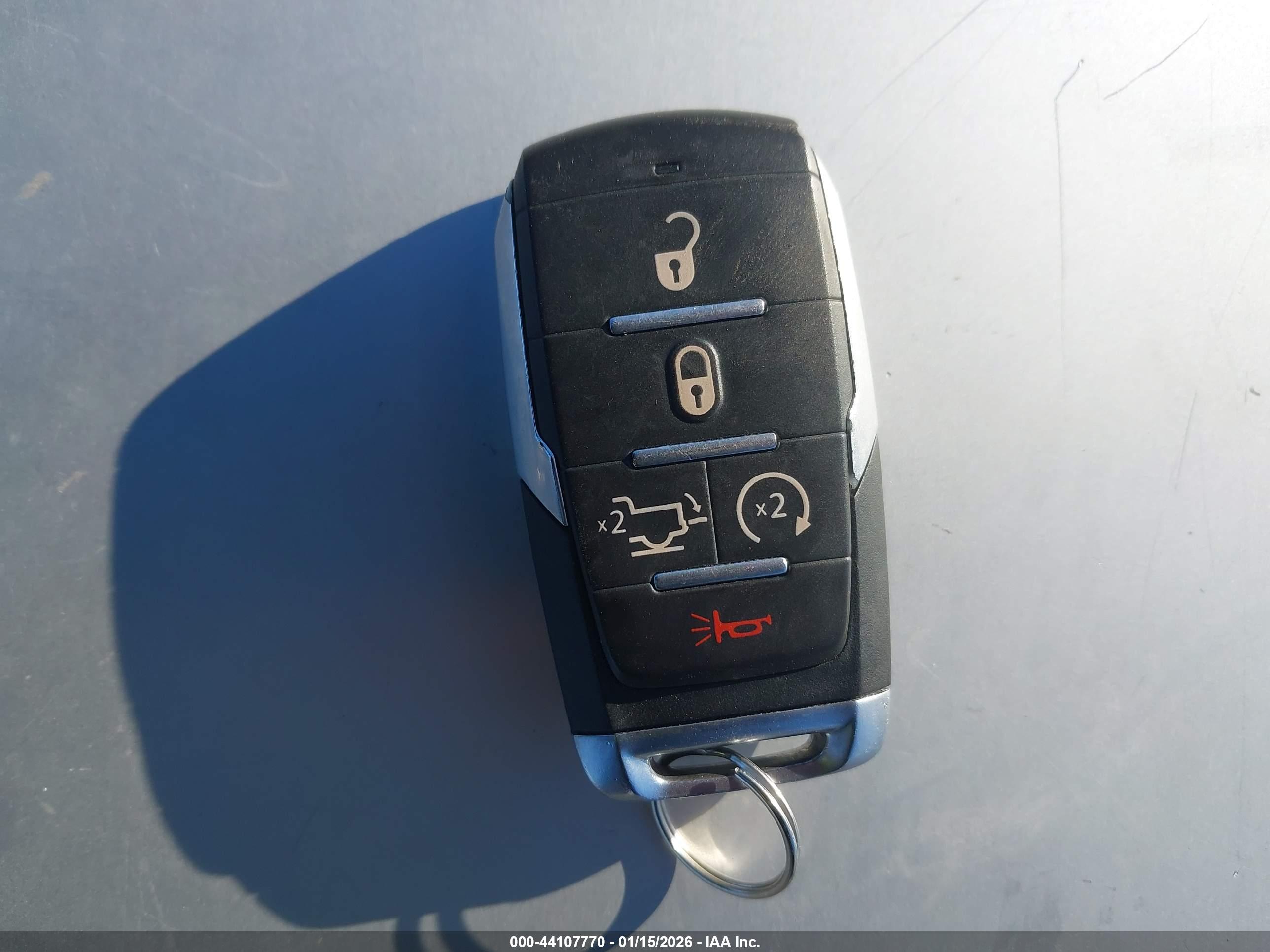 RAM 1500 image 11