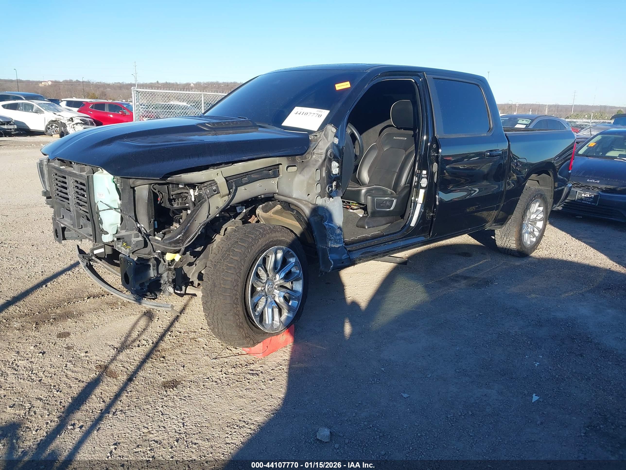 RAM 1500 image 2