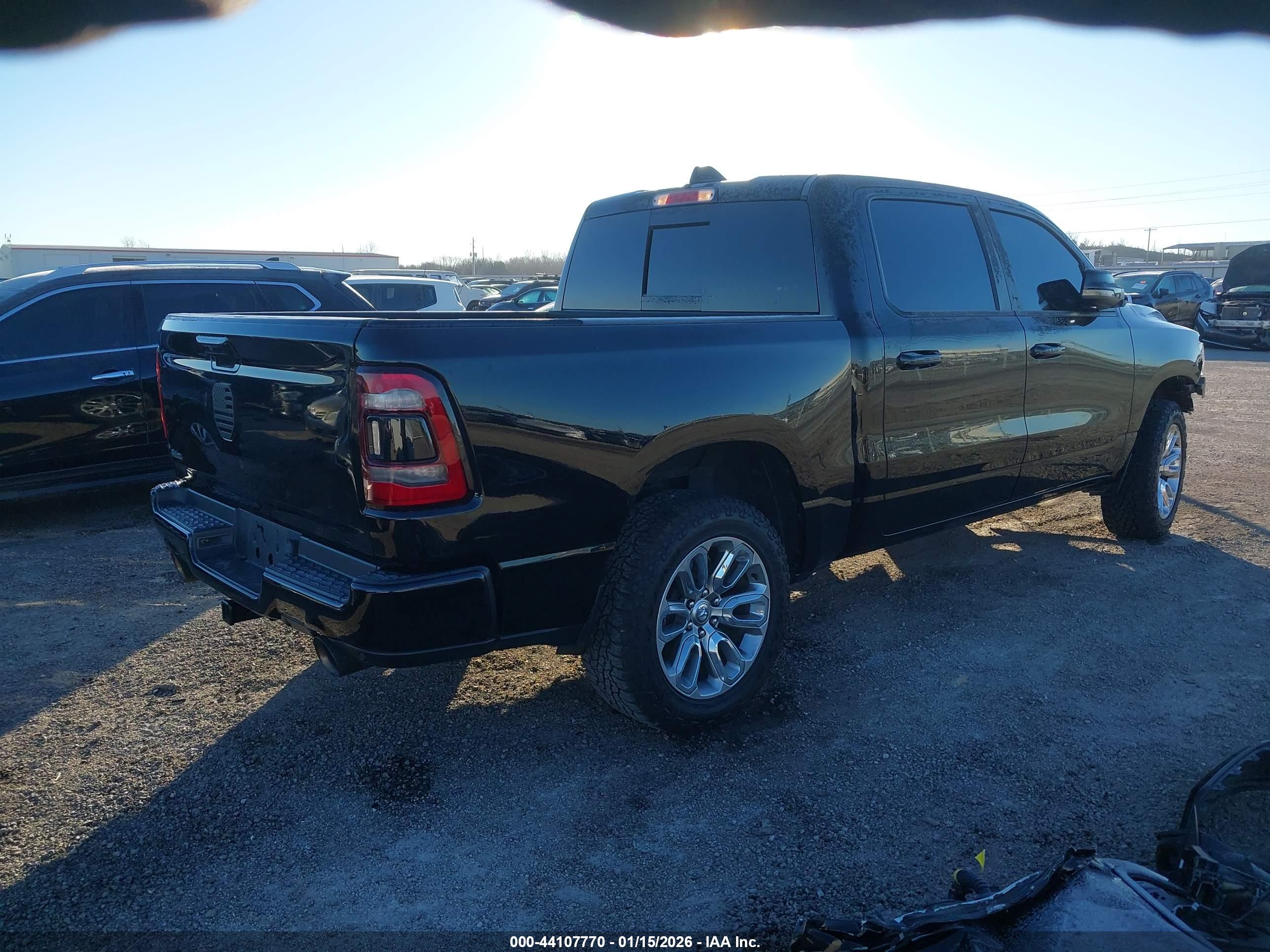 RAM 1500 image 4