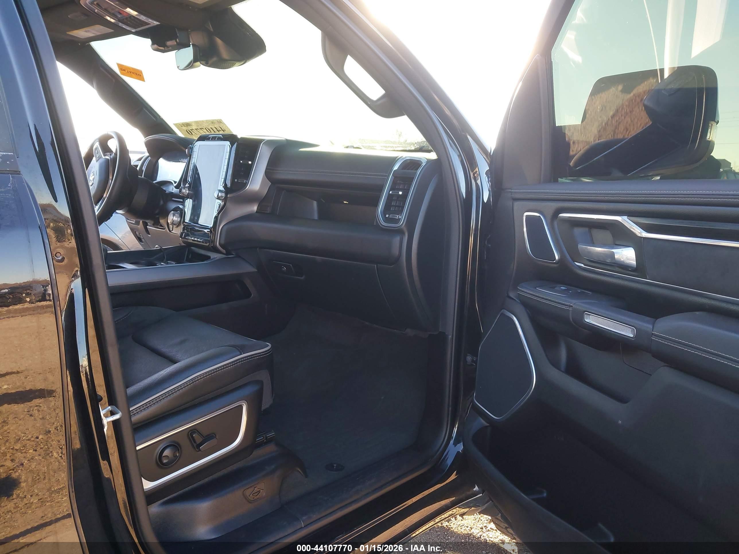 RAM 1500 image 5