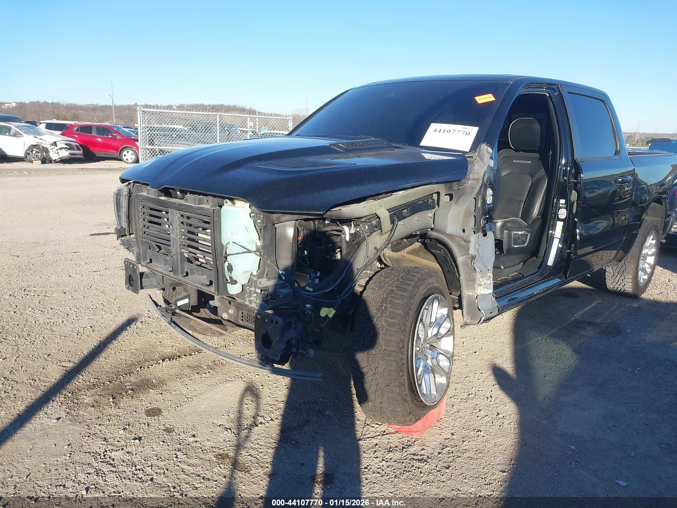 RAM 1500 image 6