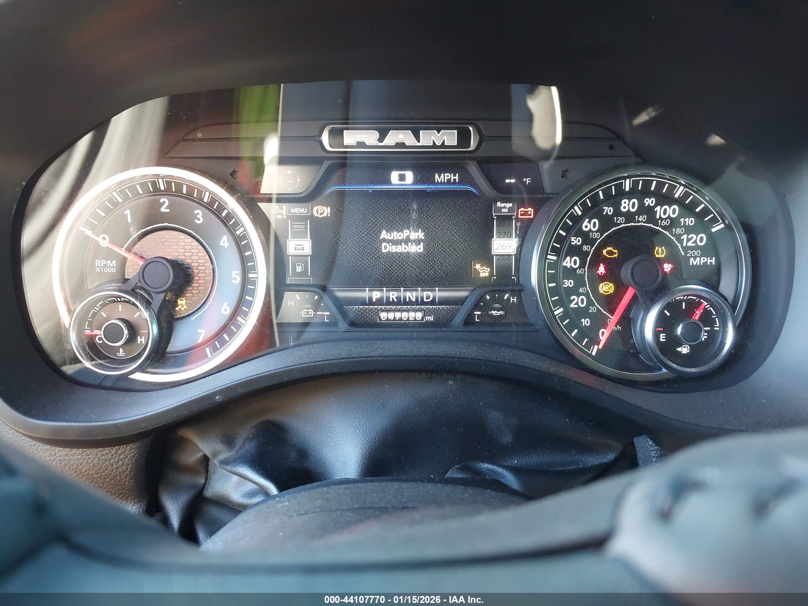 RAM 1500 image 7