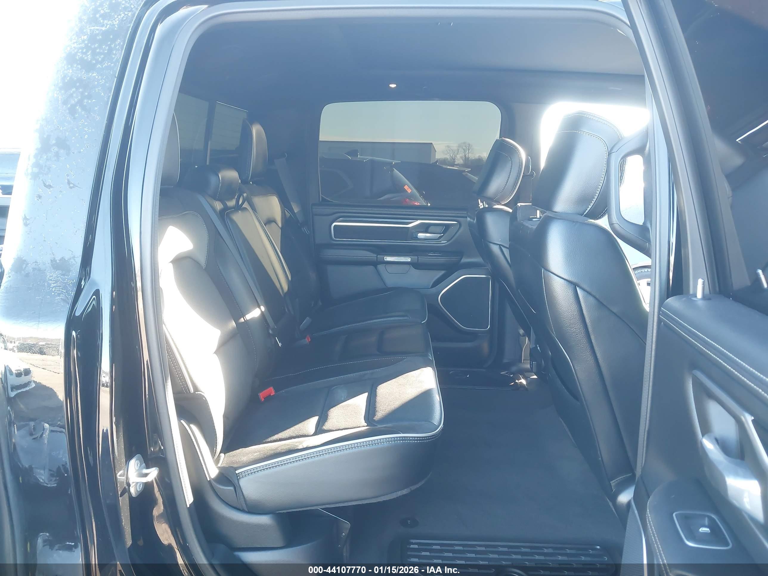 RAM 1500 image 8