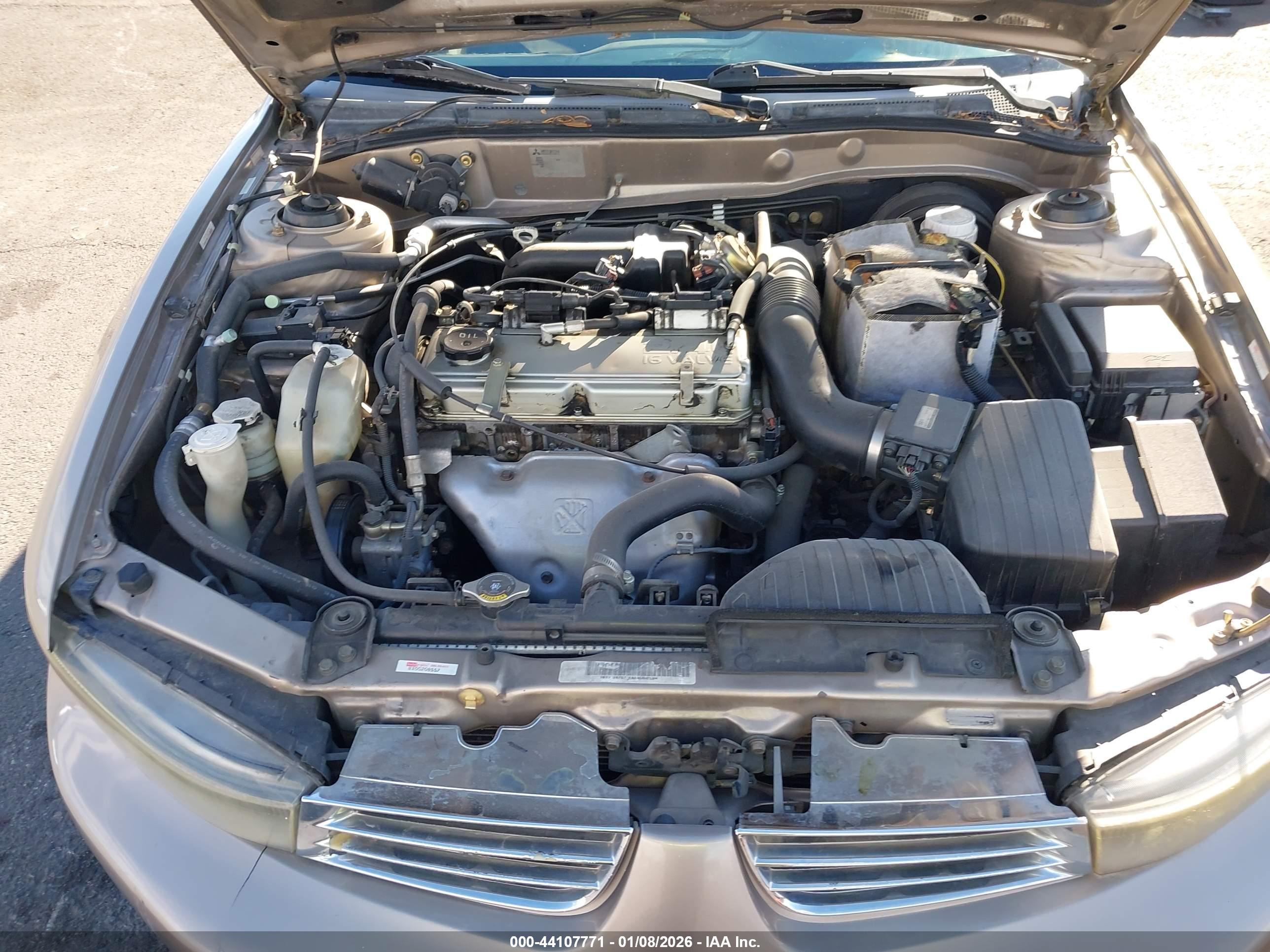 MITSUBISHI GALANT image 10