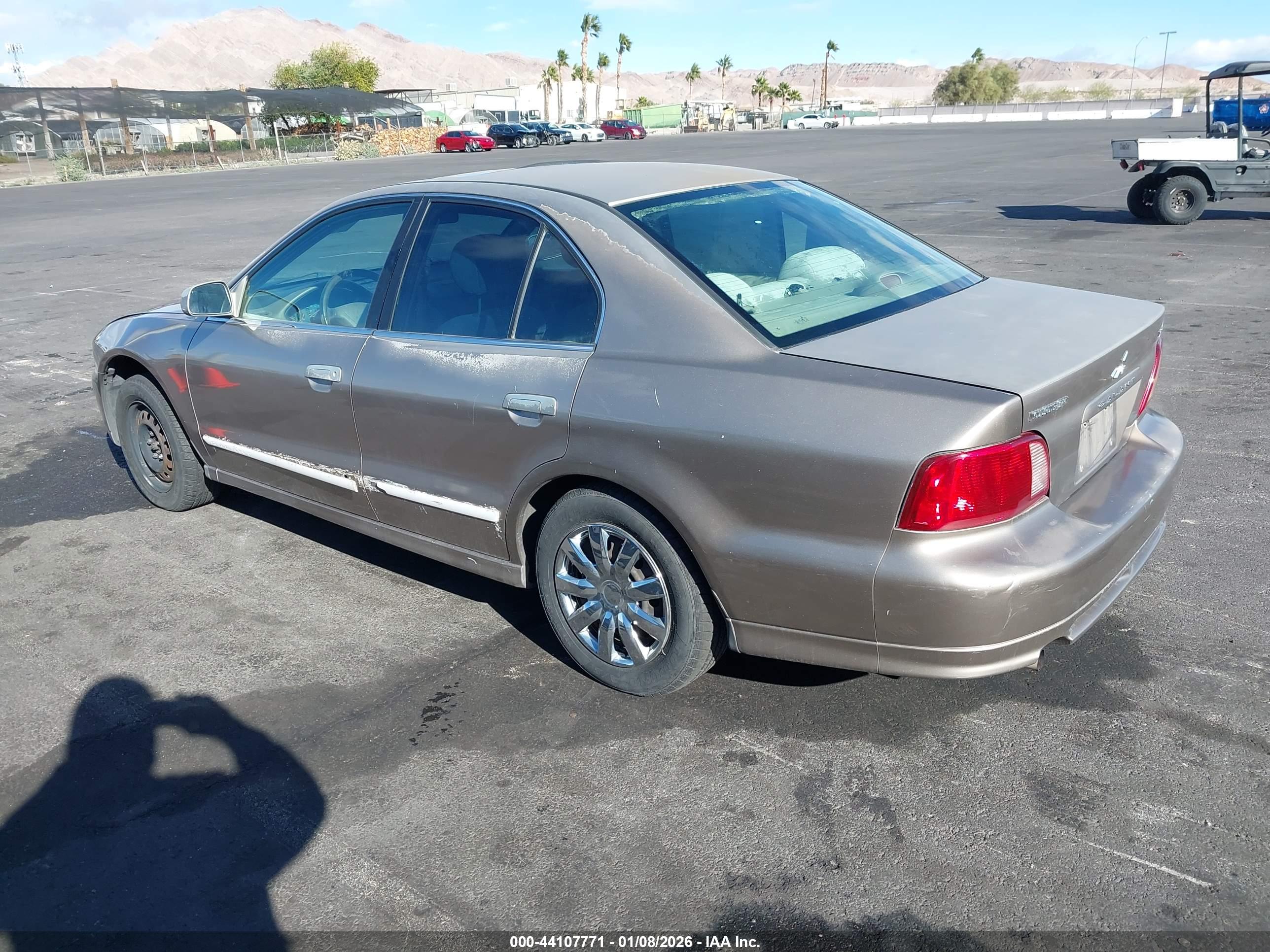 MITSUBISHI GALANT image 3