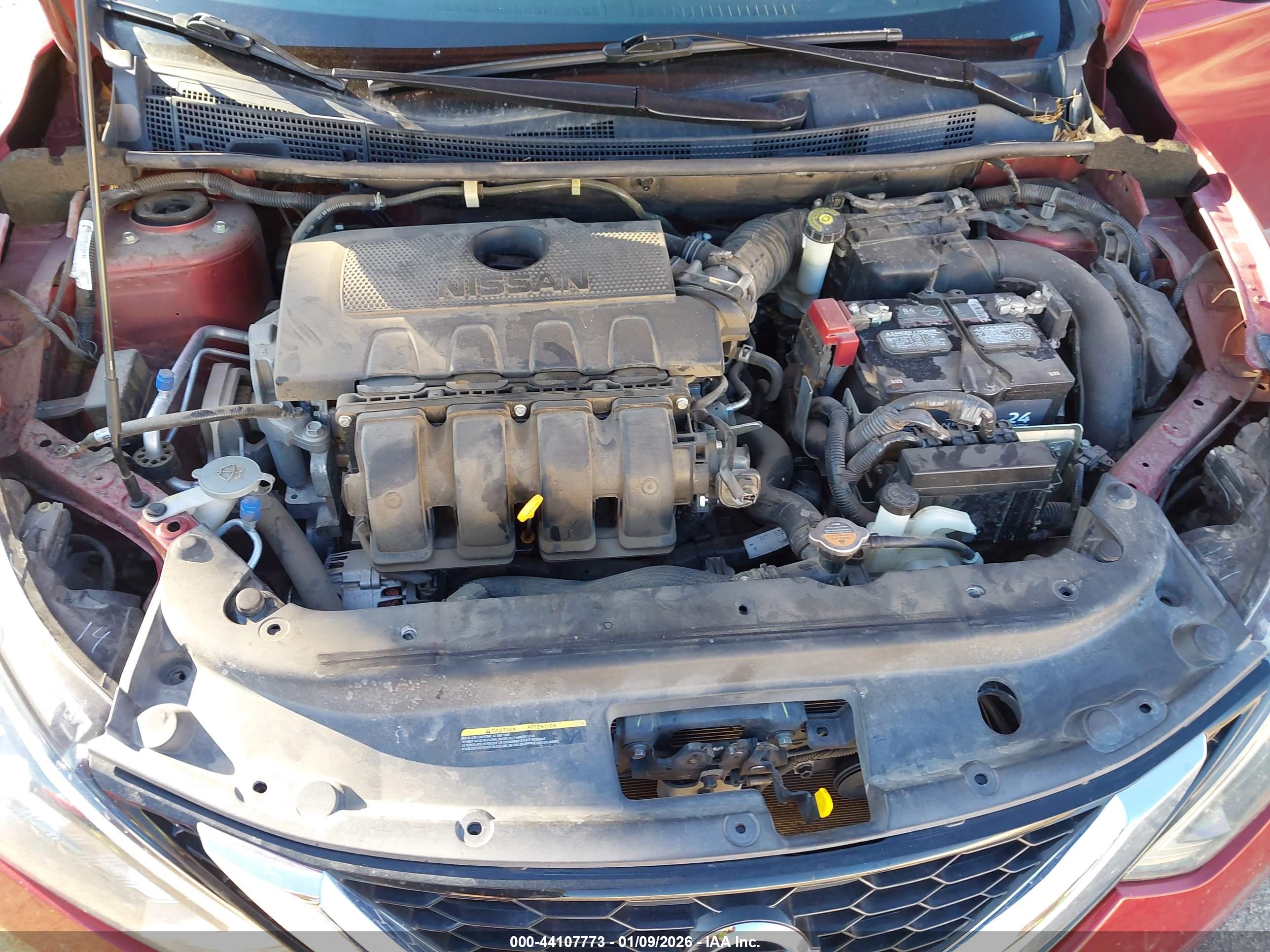 NISSAN SENTRA image 10