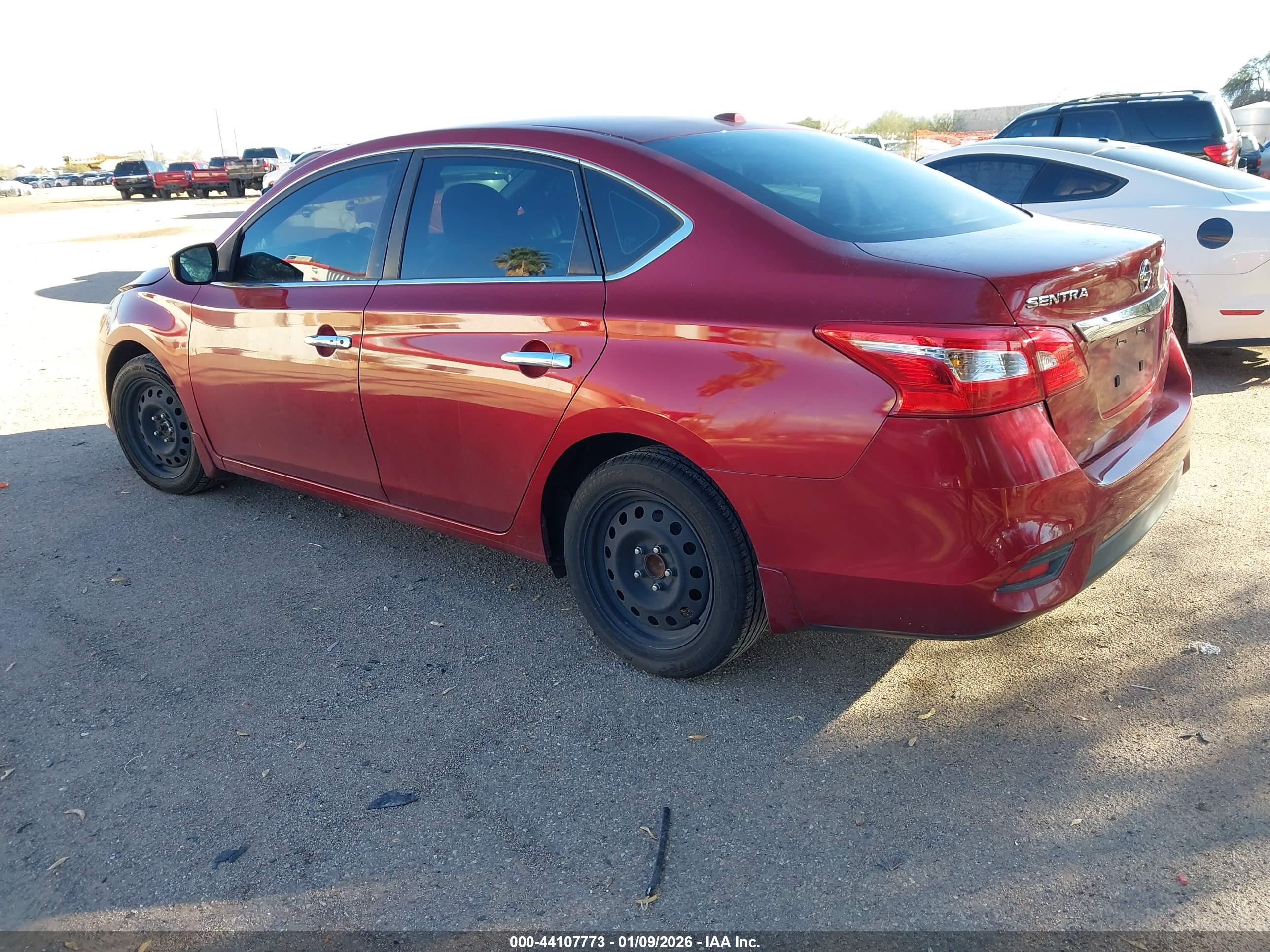 NISSAN SENTRA image 3