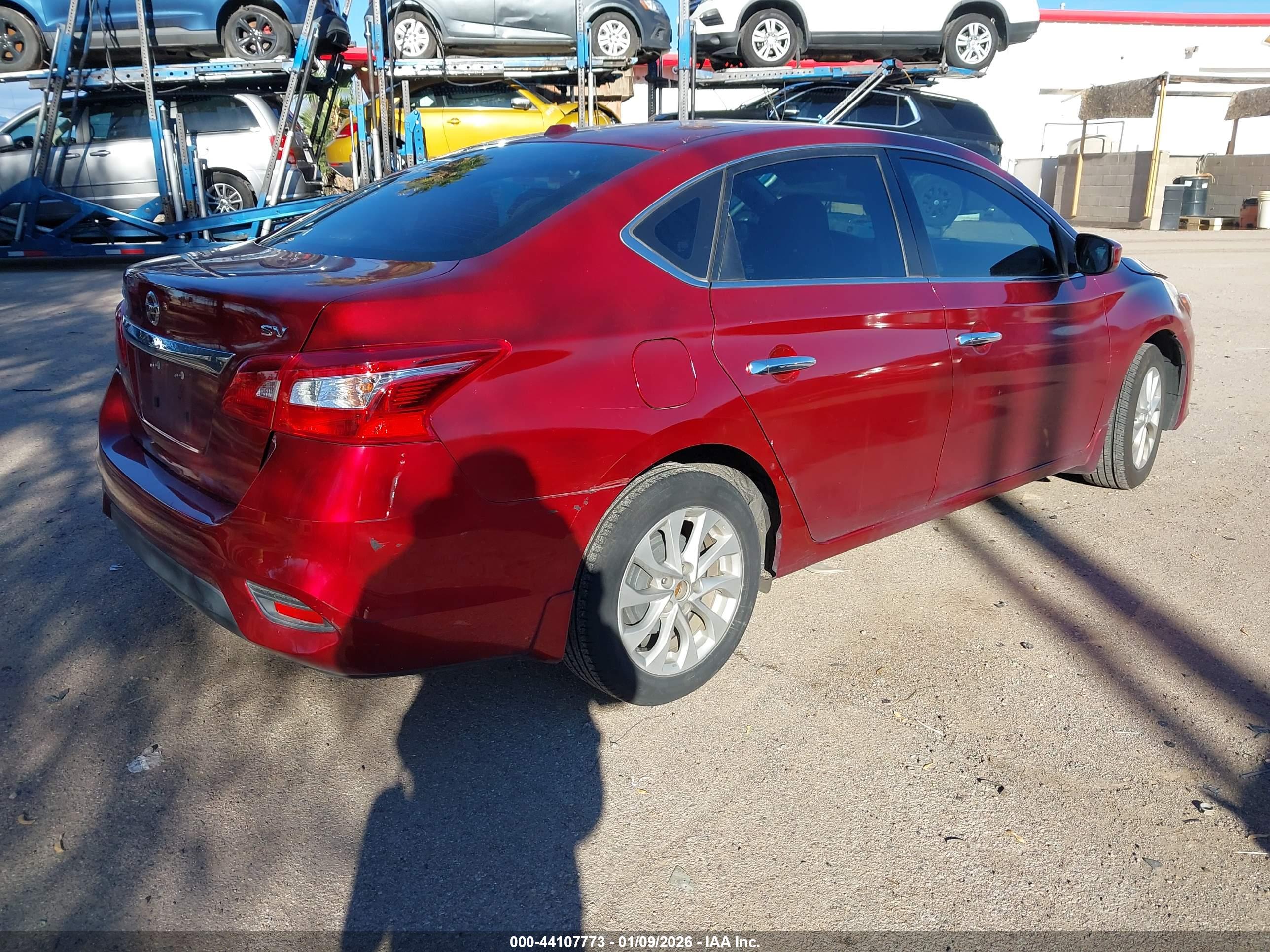 NISSAN SENTRA image 4