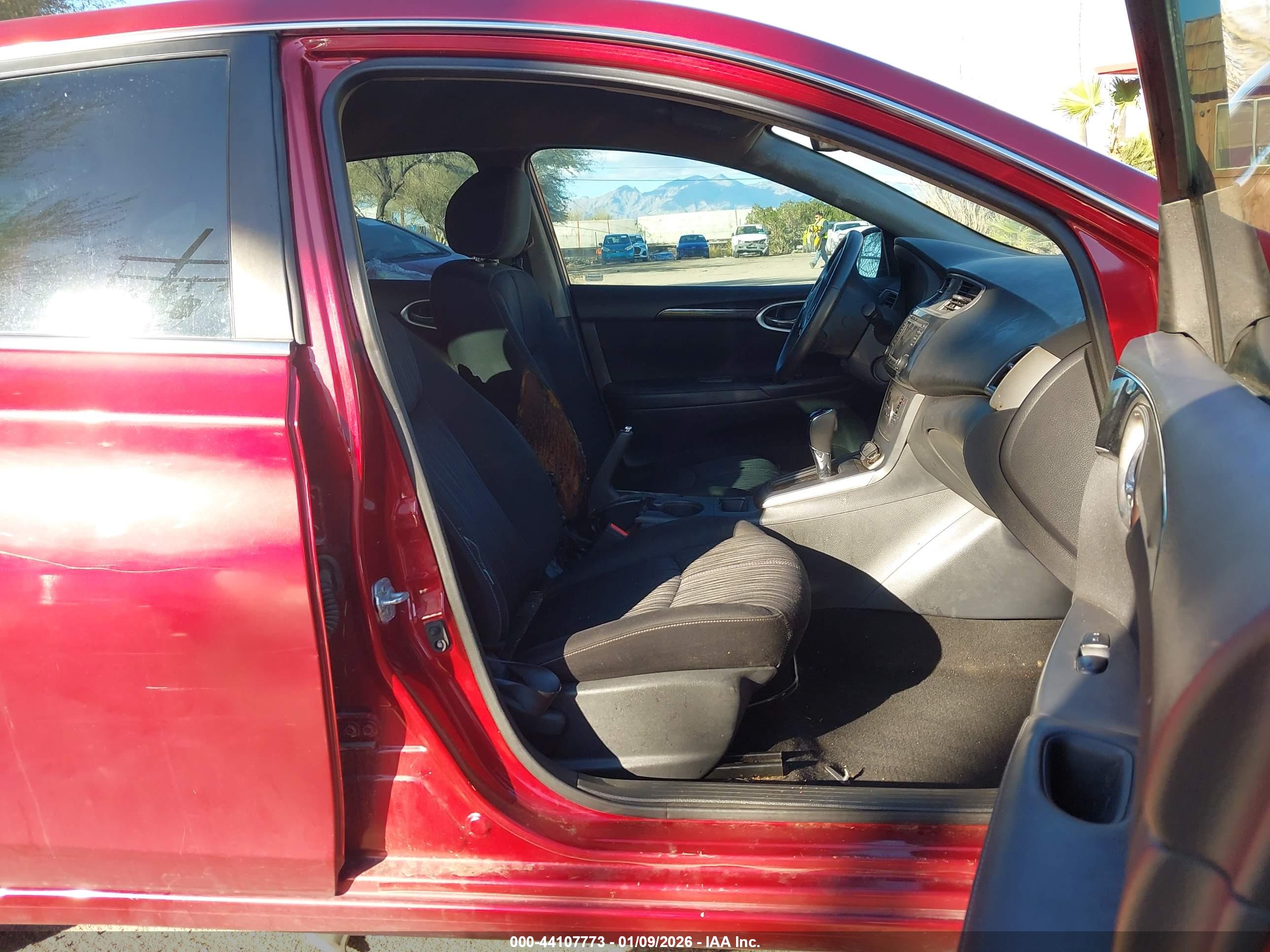 NISSAN SENTRA image 5