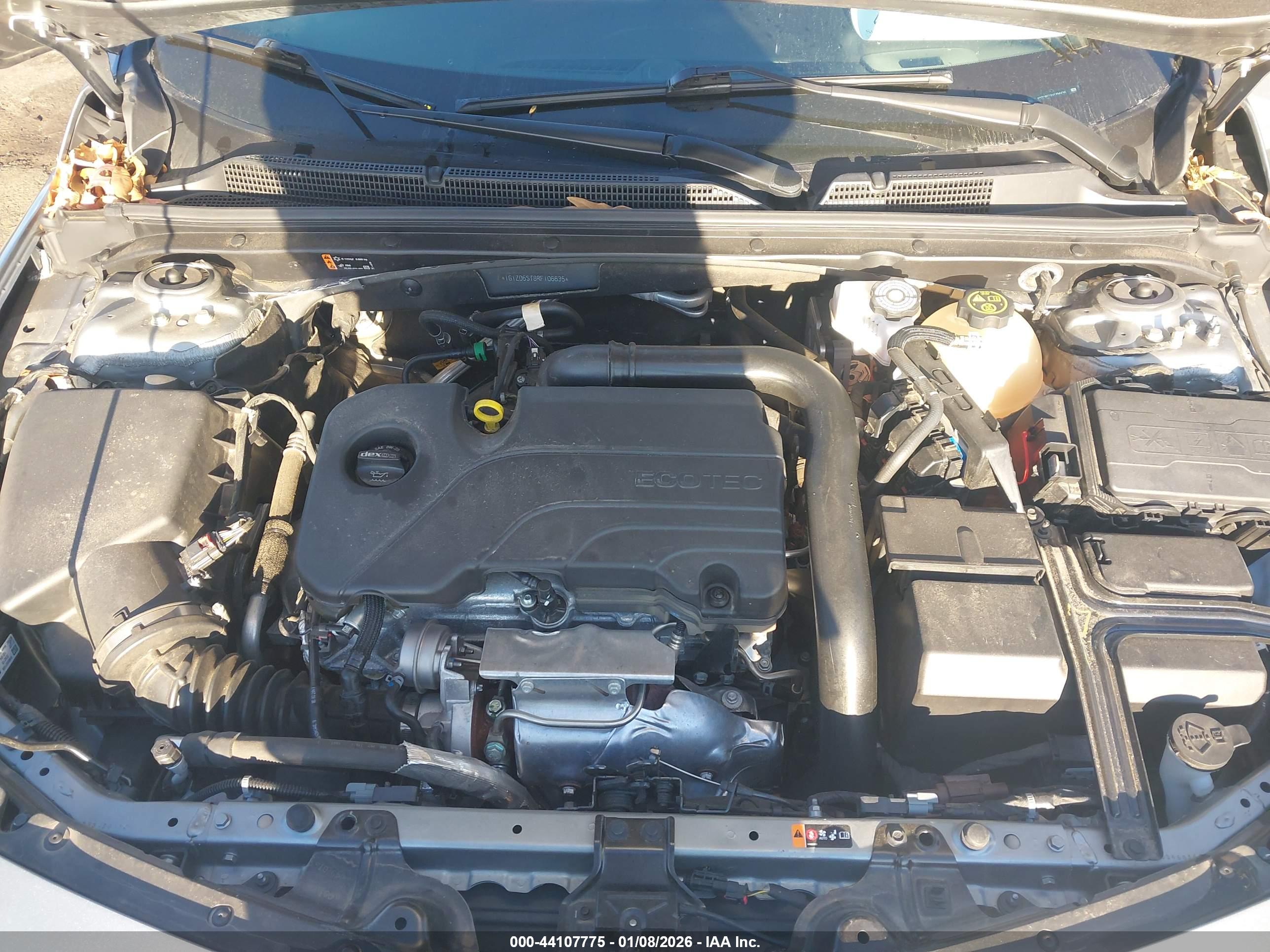 CHEVROLET MALIBU image 10