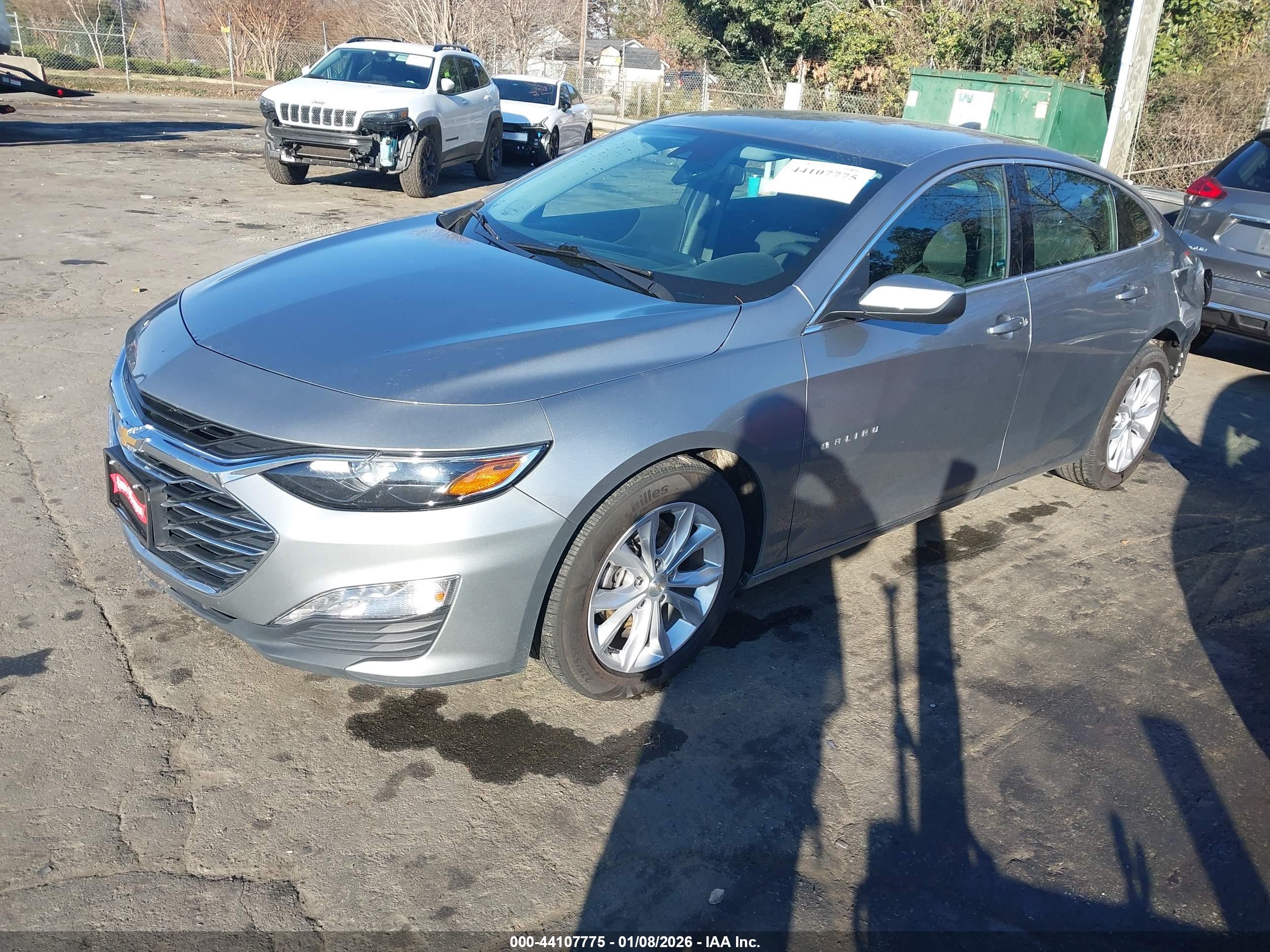 CHEVROLET MALIBU image 2