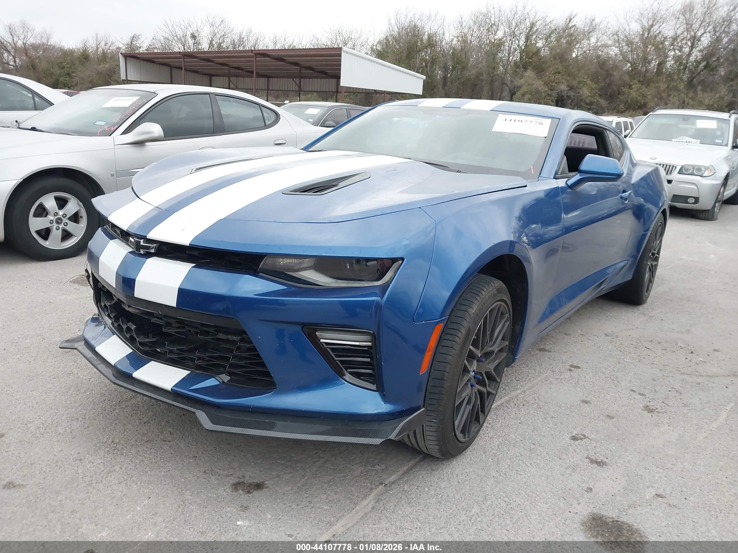 CHEVROLET CAMARO image 2