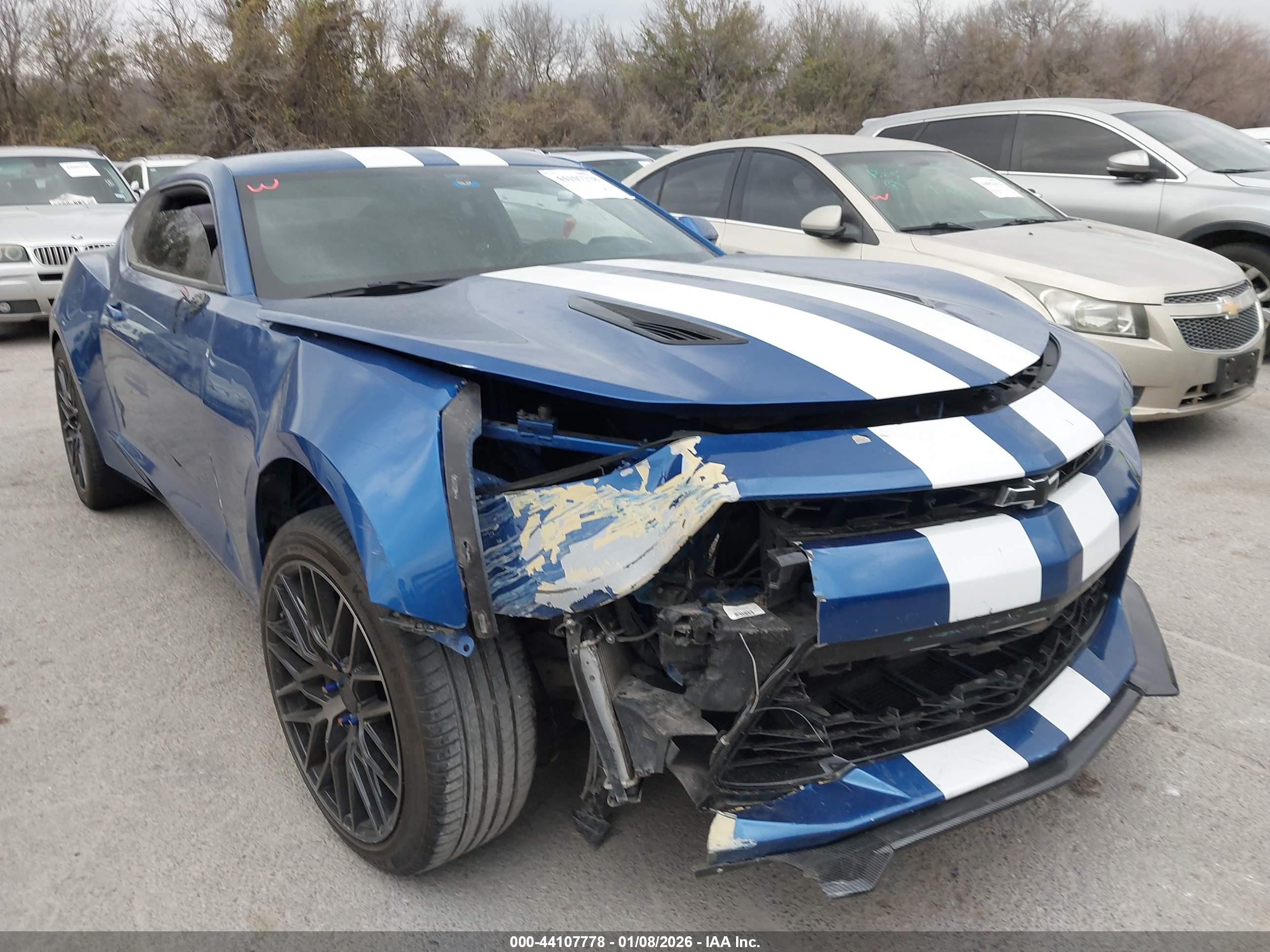 CHEVROLET CAMARO image 6