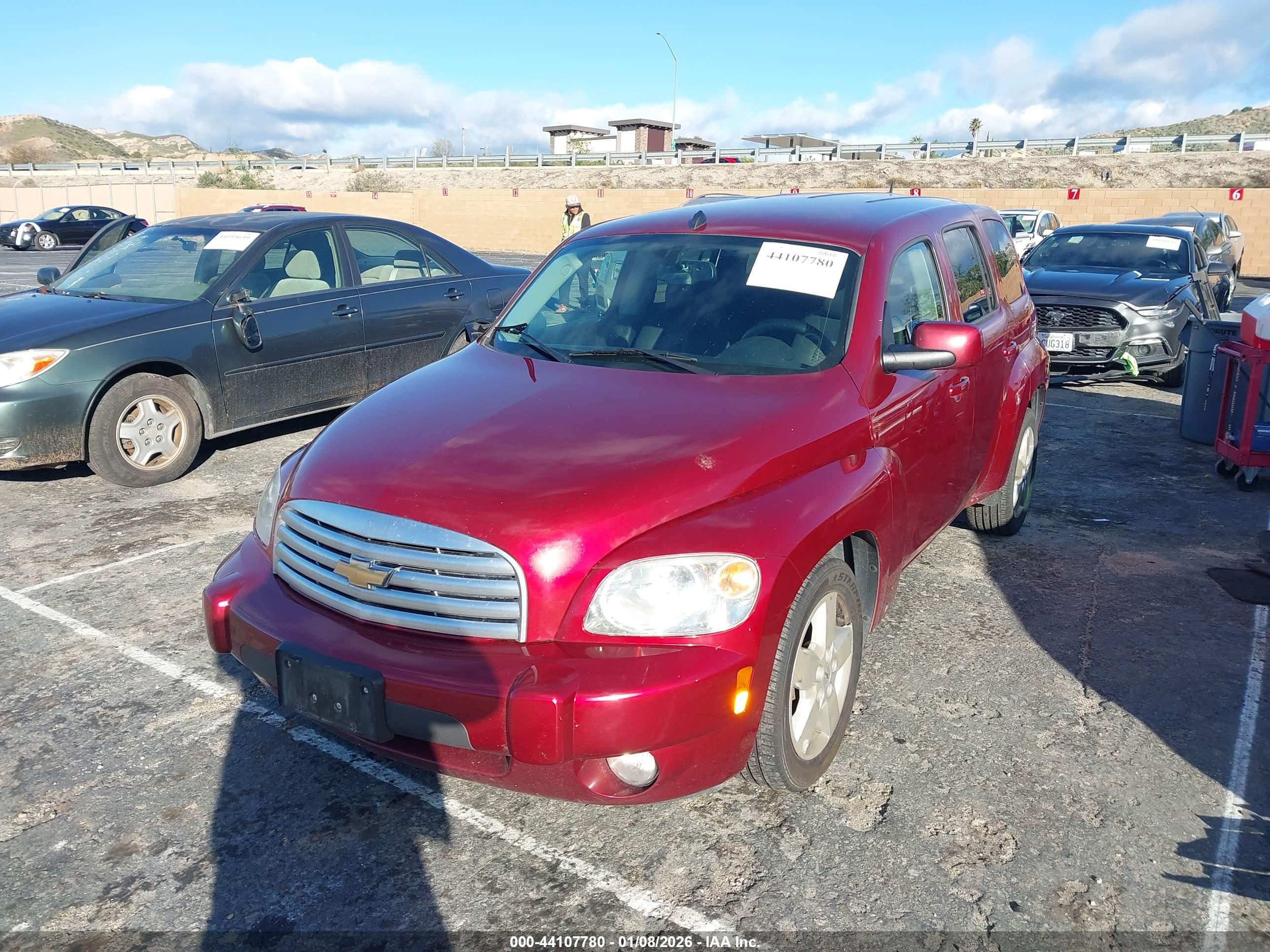 CHEVROLET HHR image 2