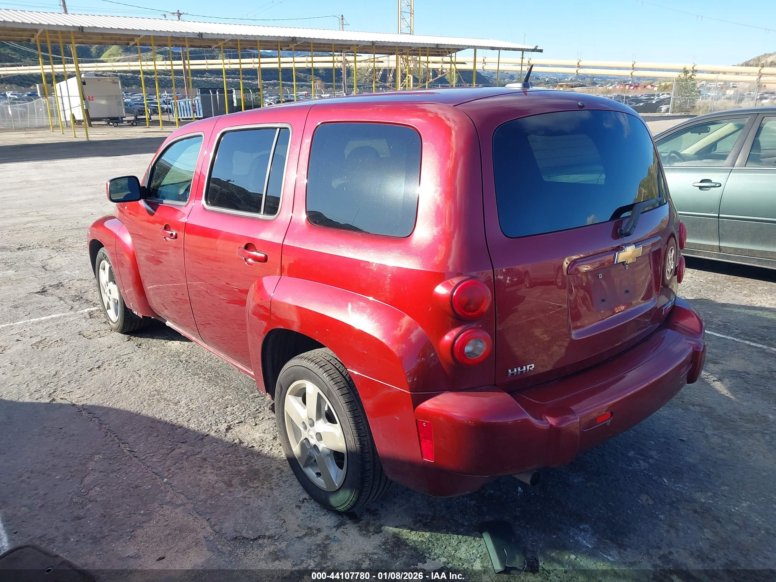 CHEVROLET HHR image 3