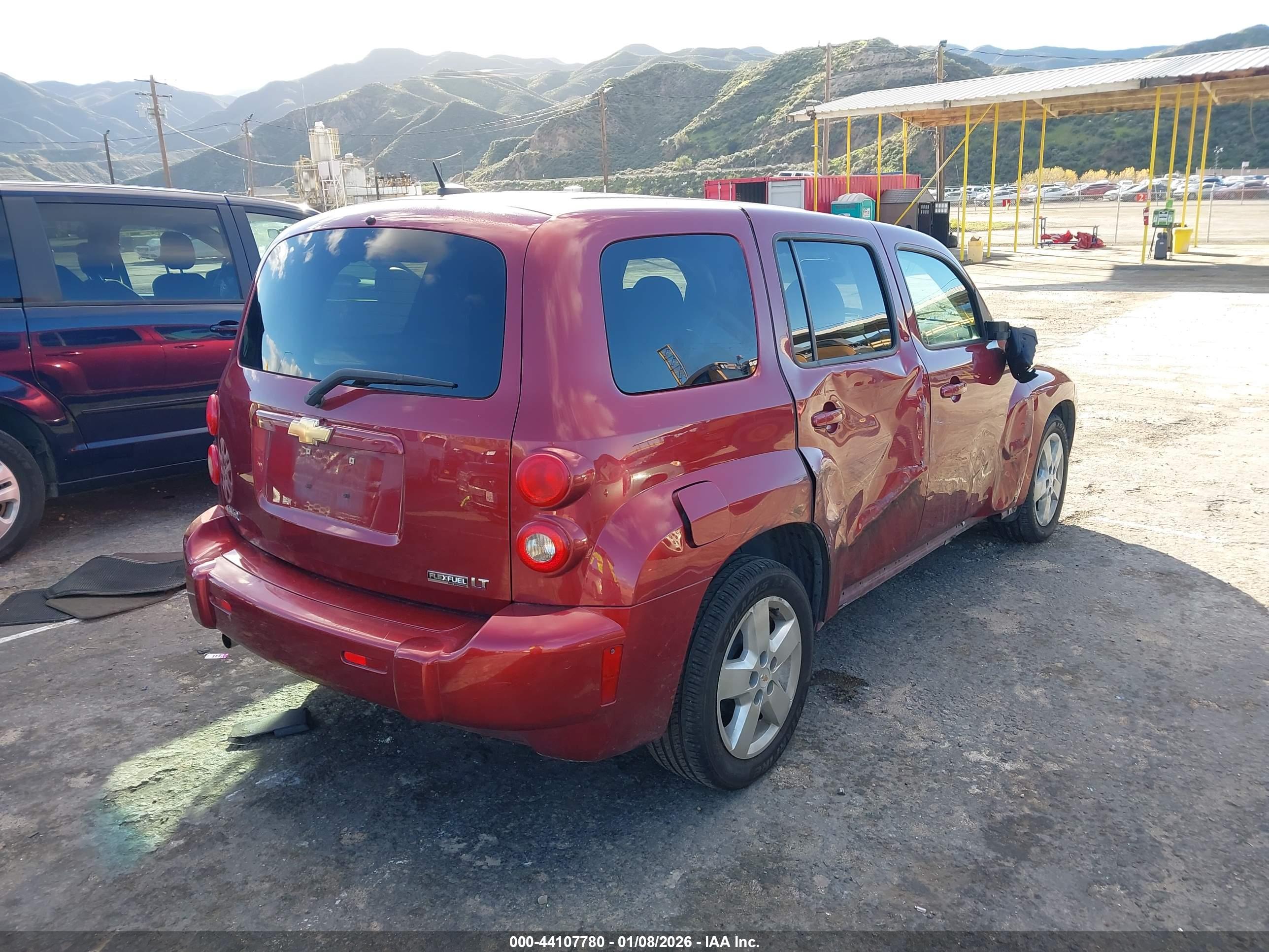 CHEVROLET HHR image 4