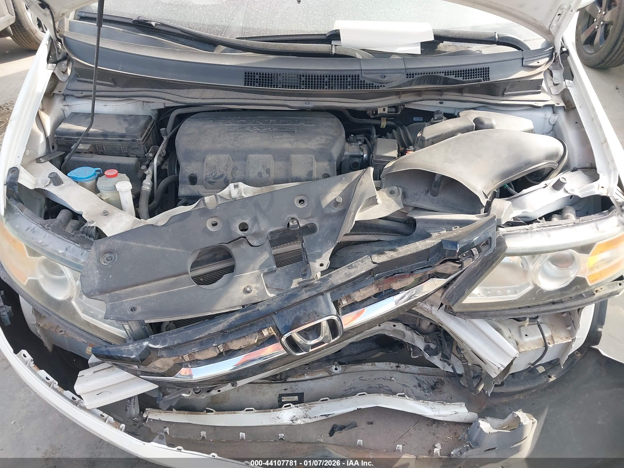 HONDA ODYSSEY image 10