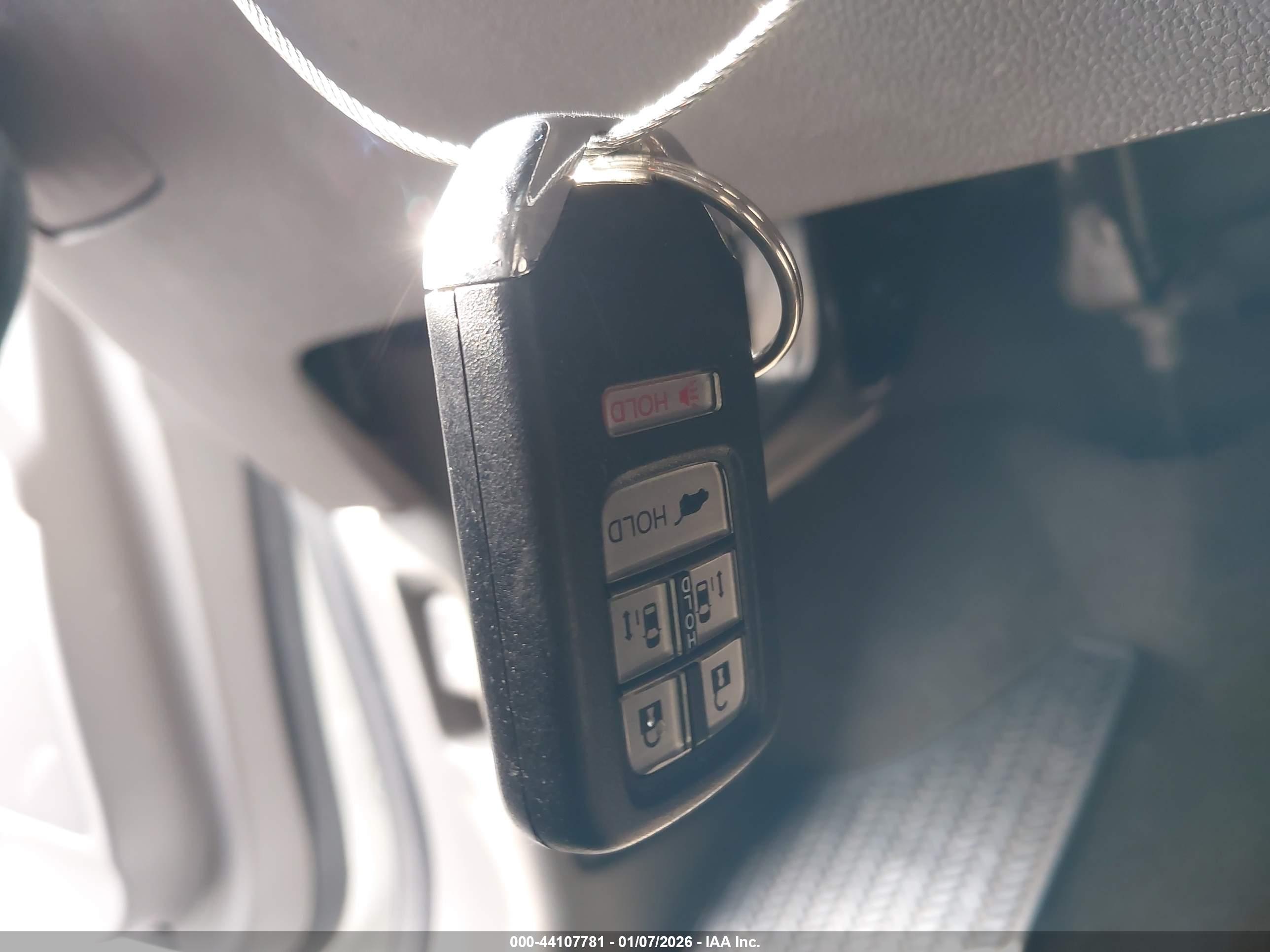 HONDA ODYSSEY image 11