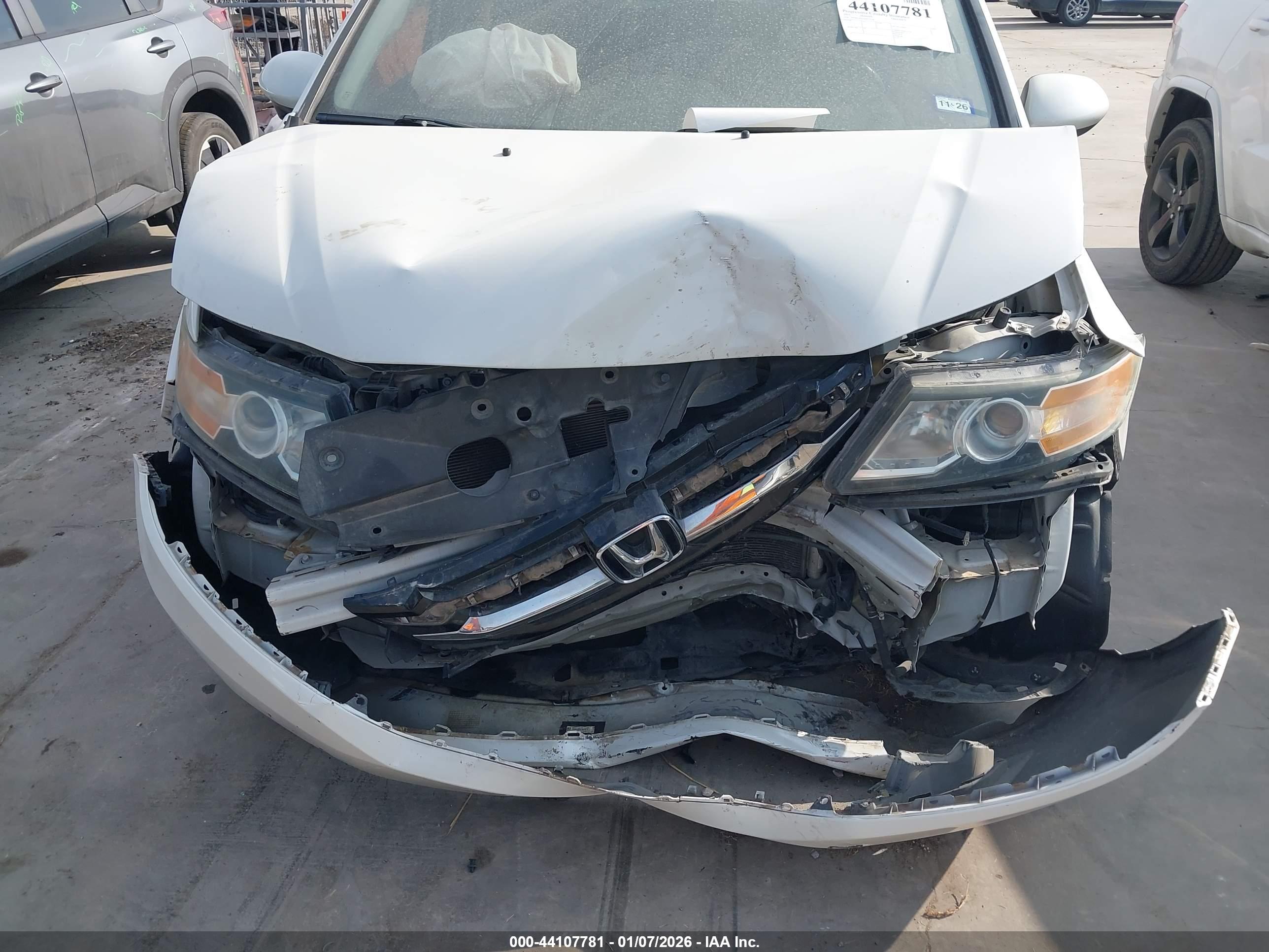 HONDA ODYSSEY image 6
