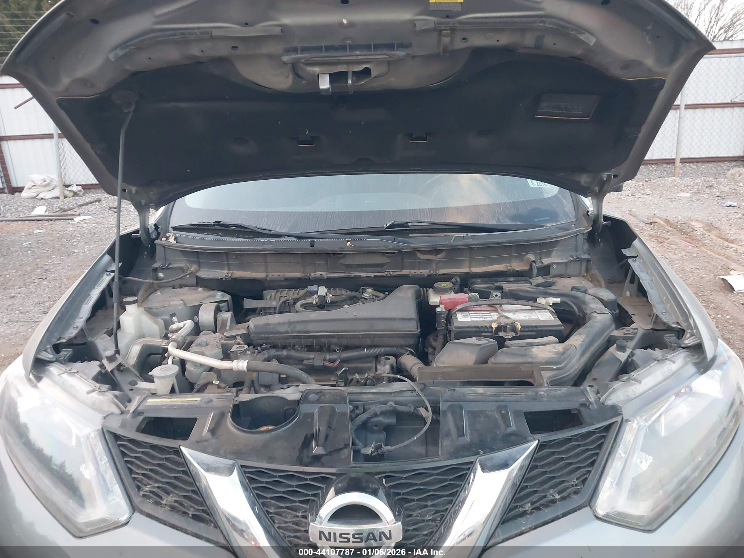 NISSAN ROGUE image 10