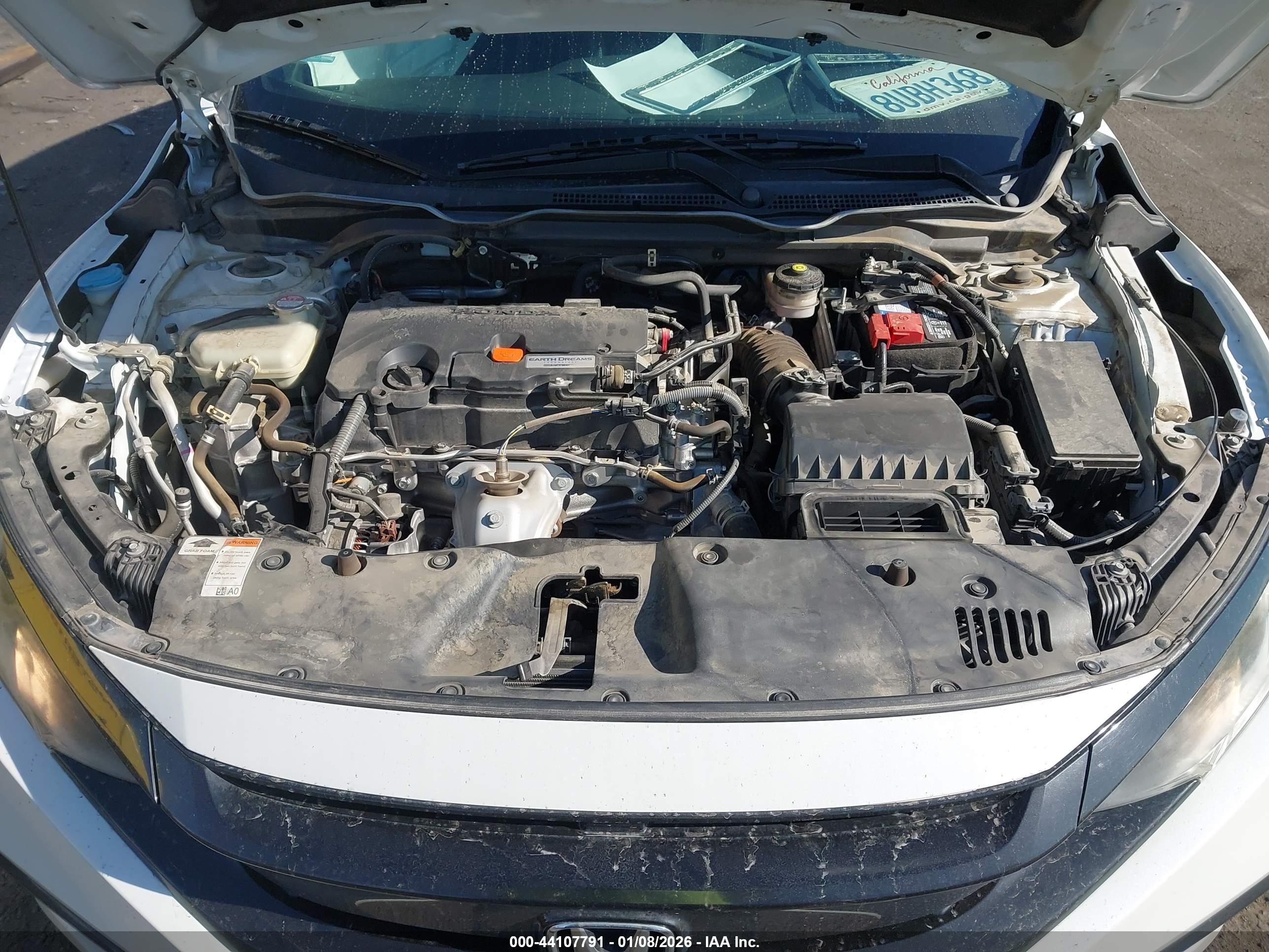 HONDA CIVIC image 10