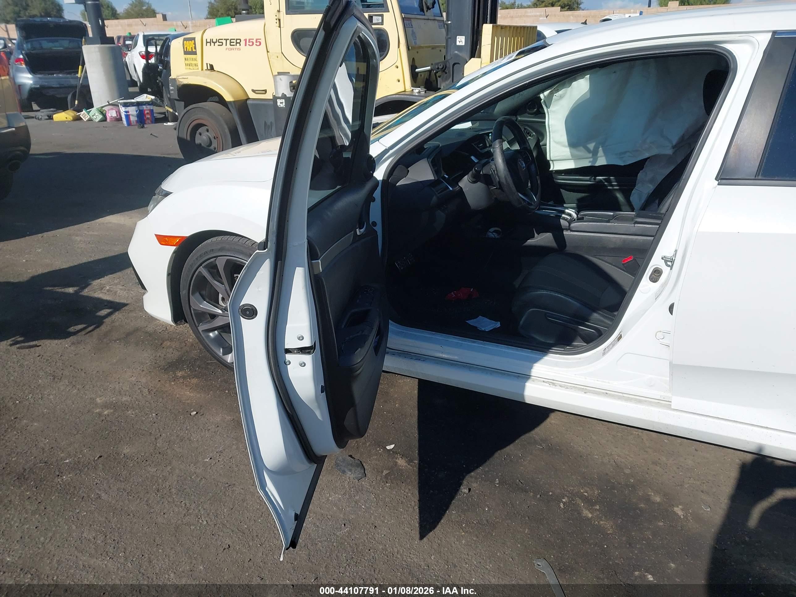 HONDA CIVIC image 5