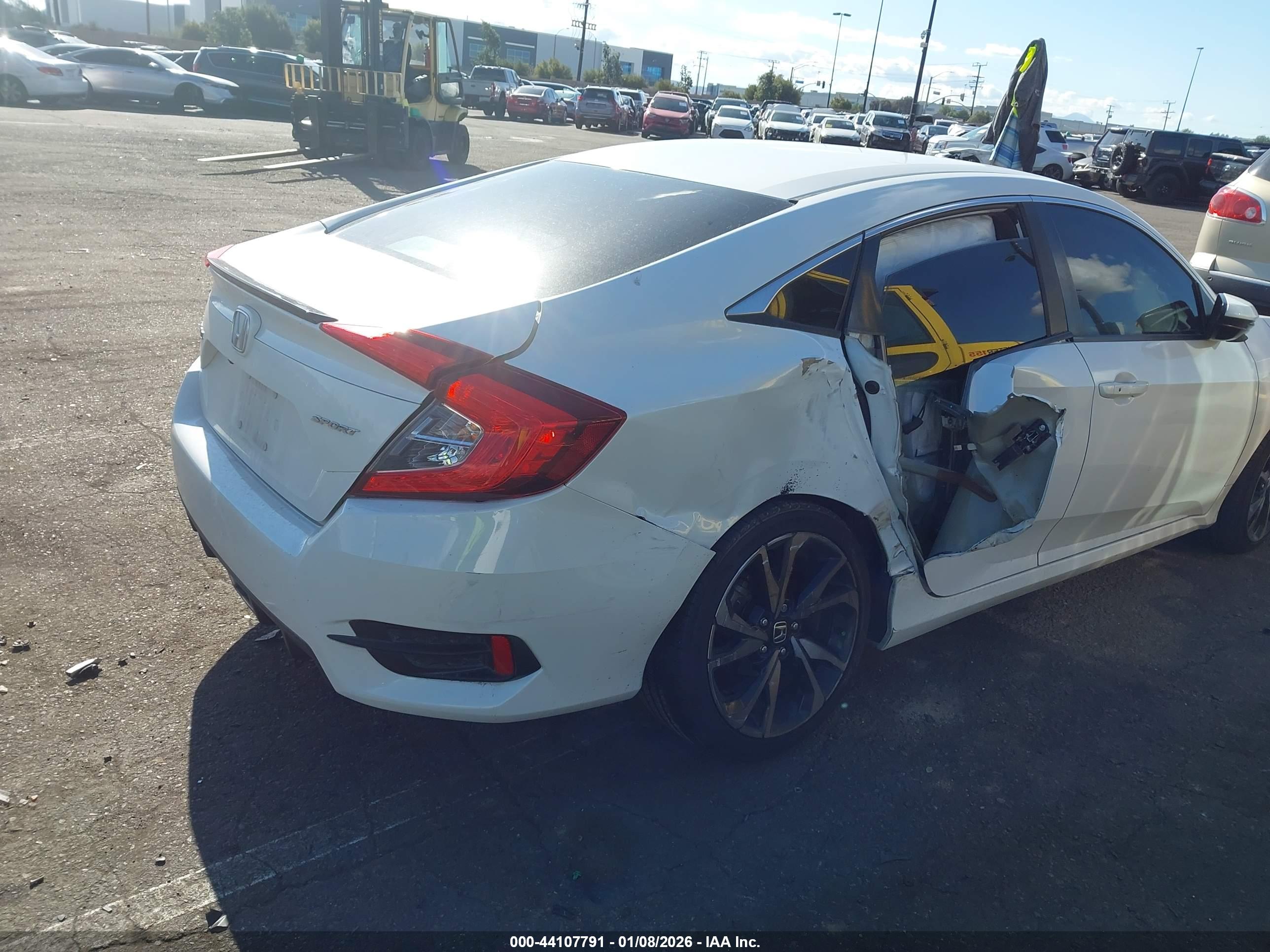 HONDA CIVIC image 6