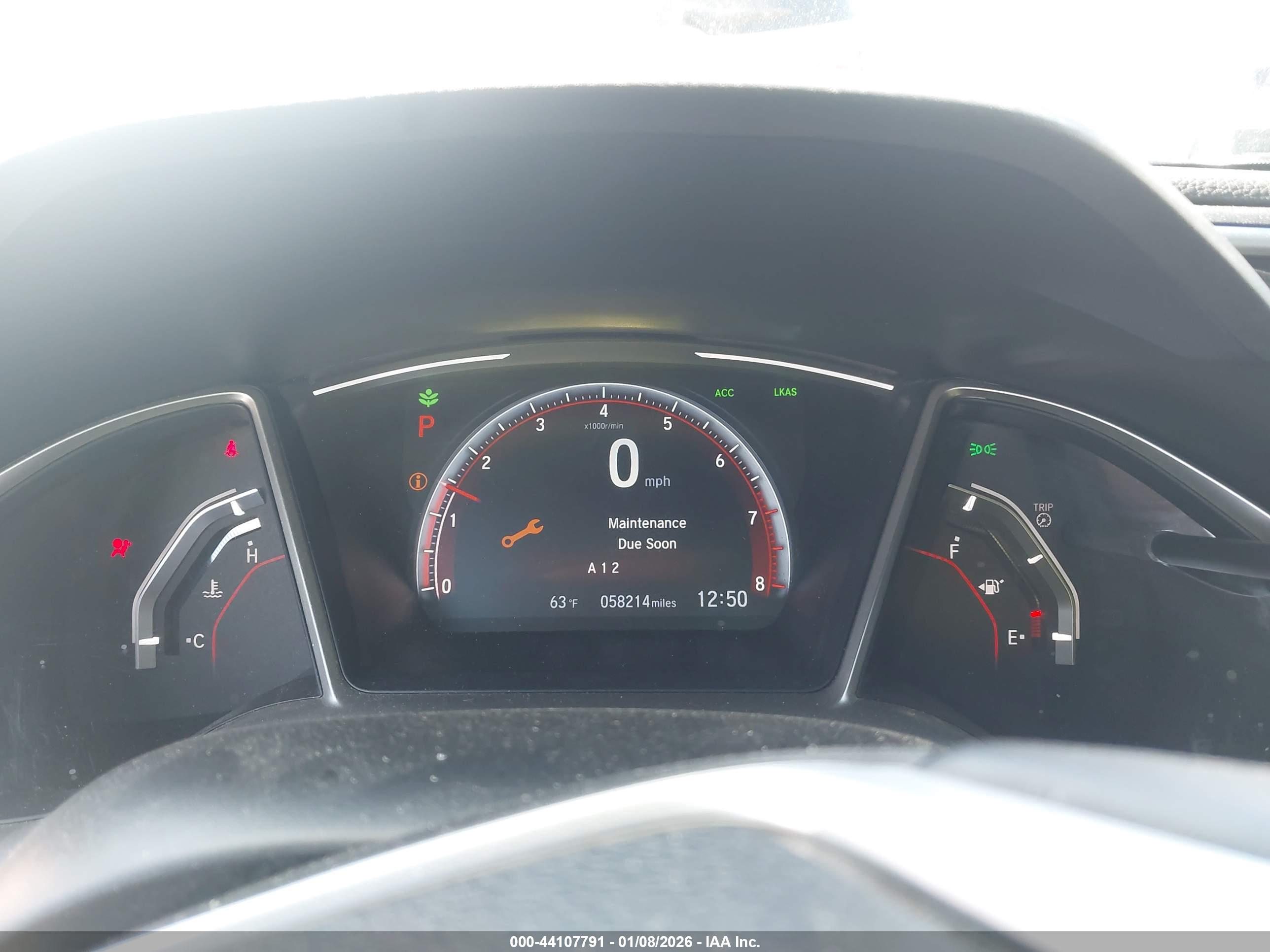 HONDA CIVIC image 7