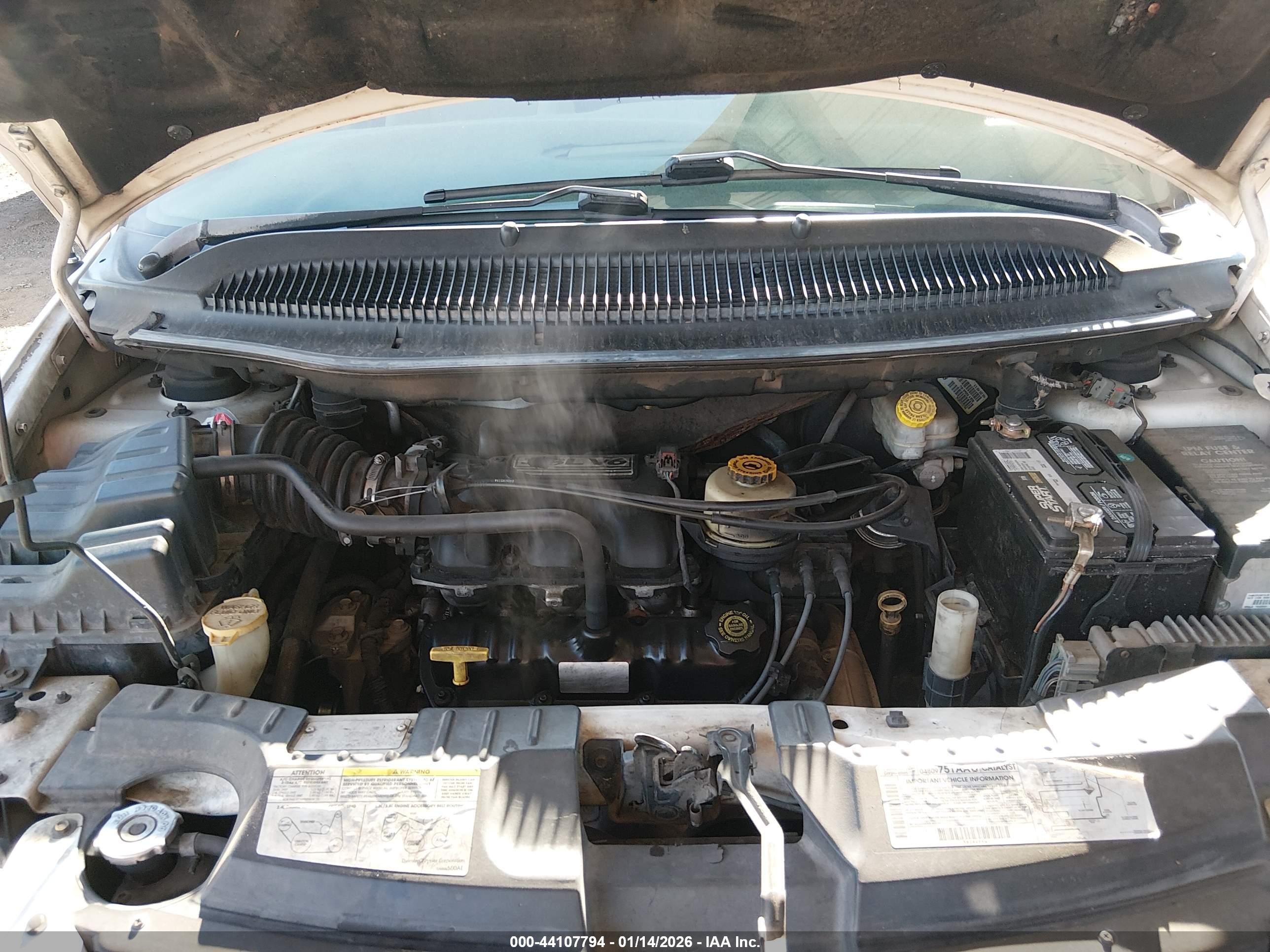 DODGE GRAND image 10
