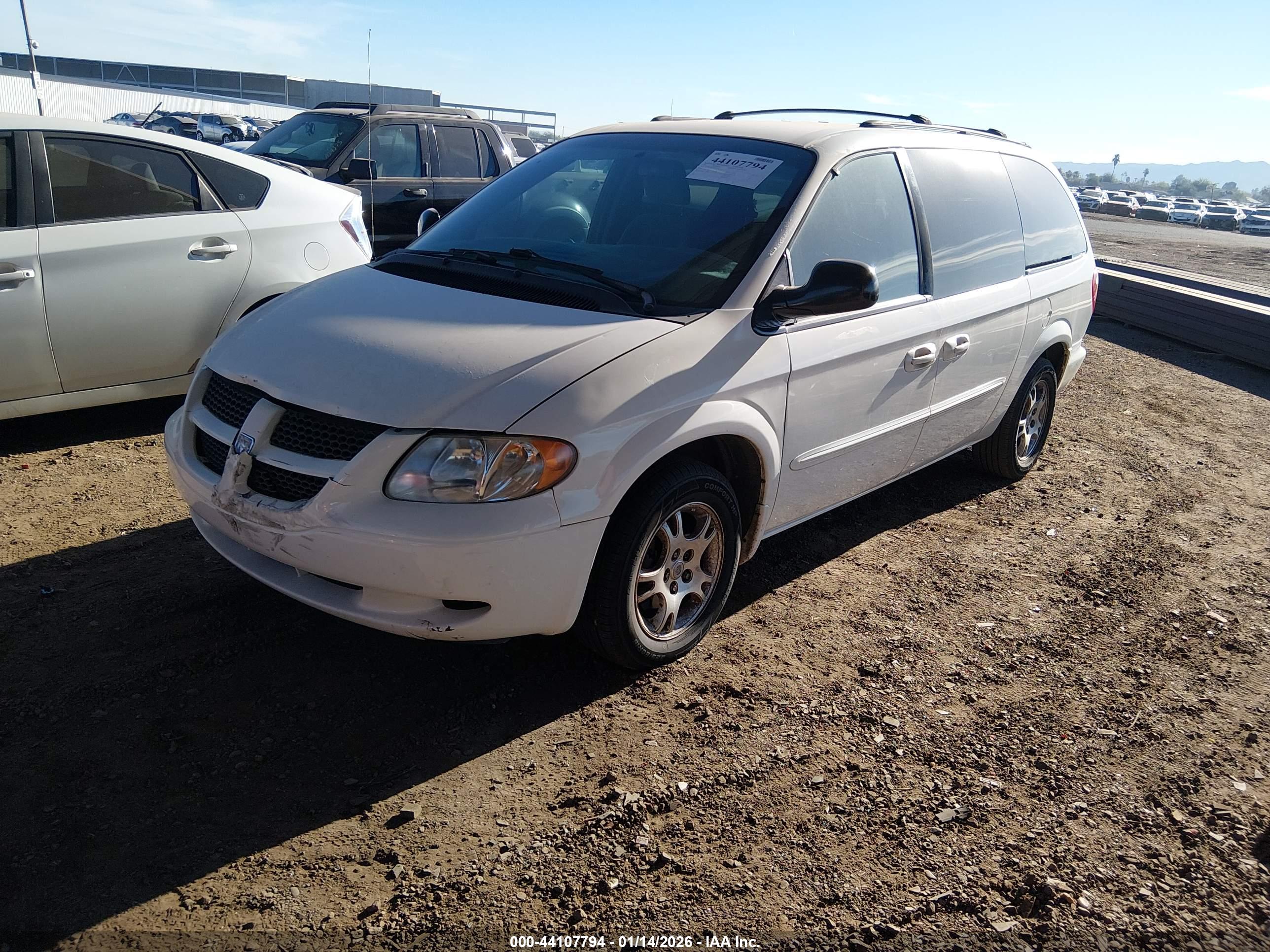 DODGE GRAND image 2