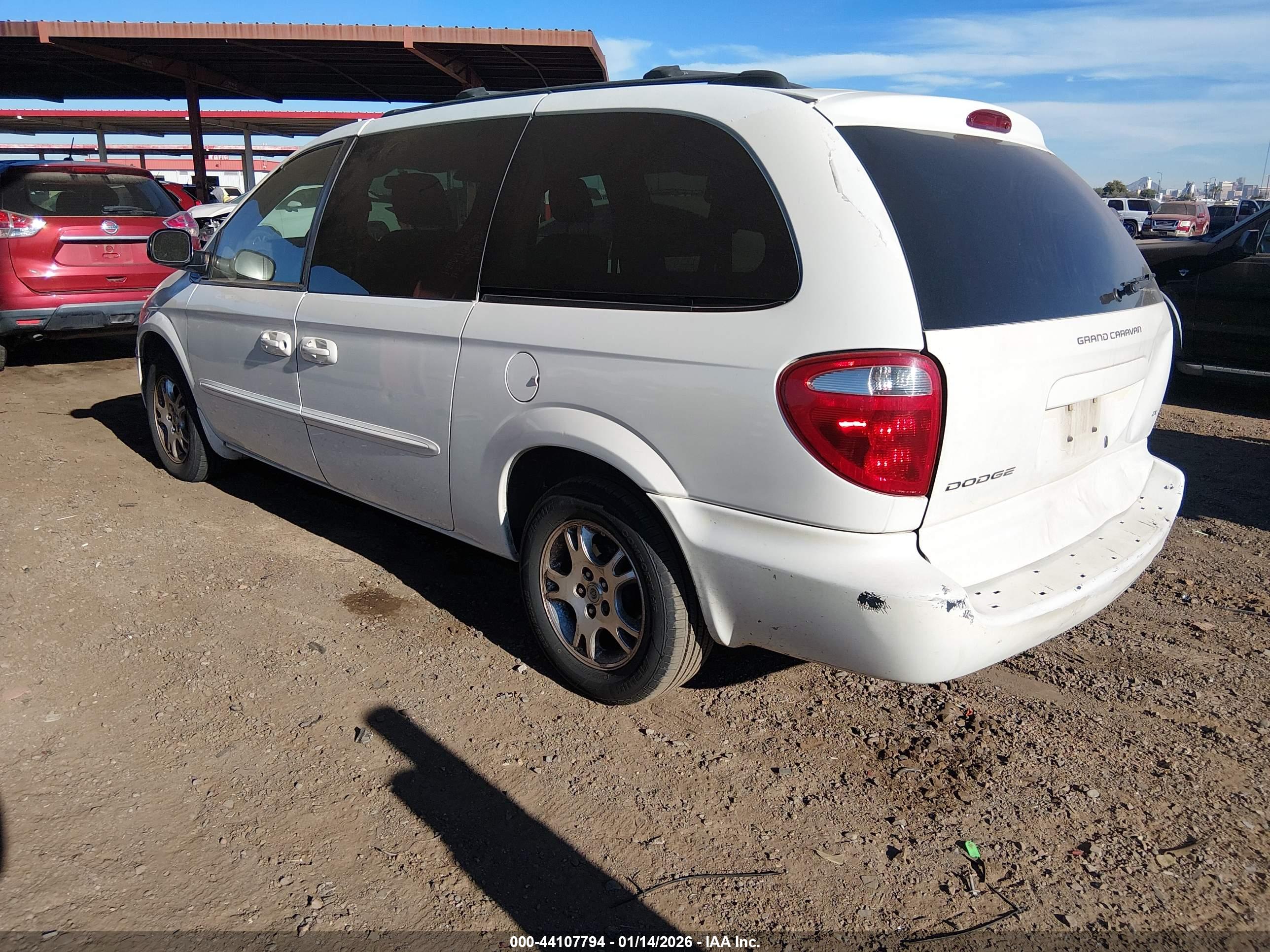 DODGE GRAND image 3