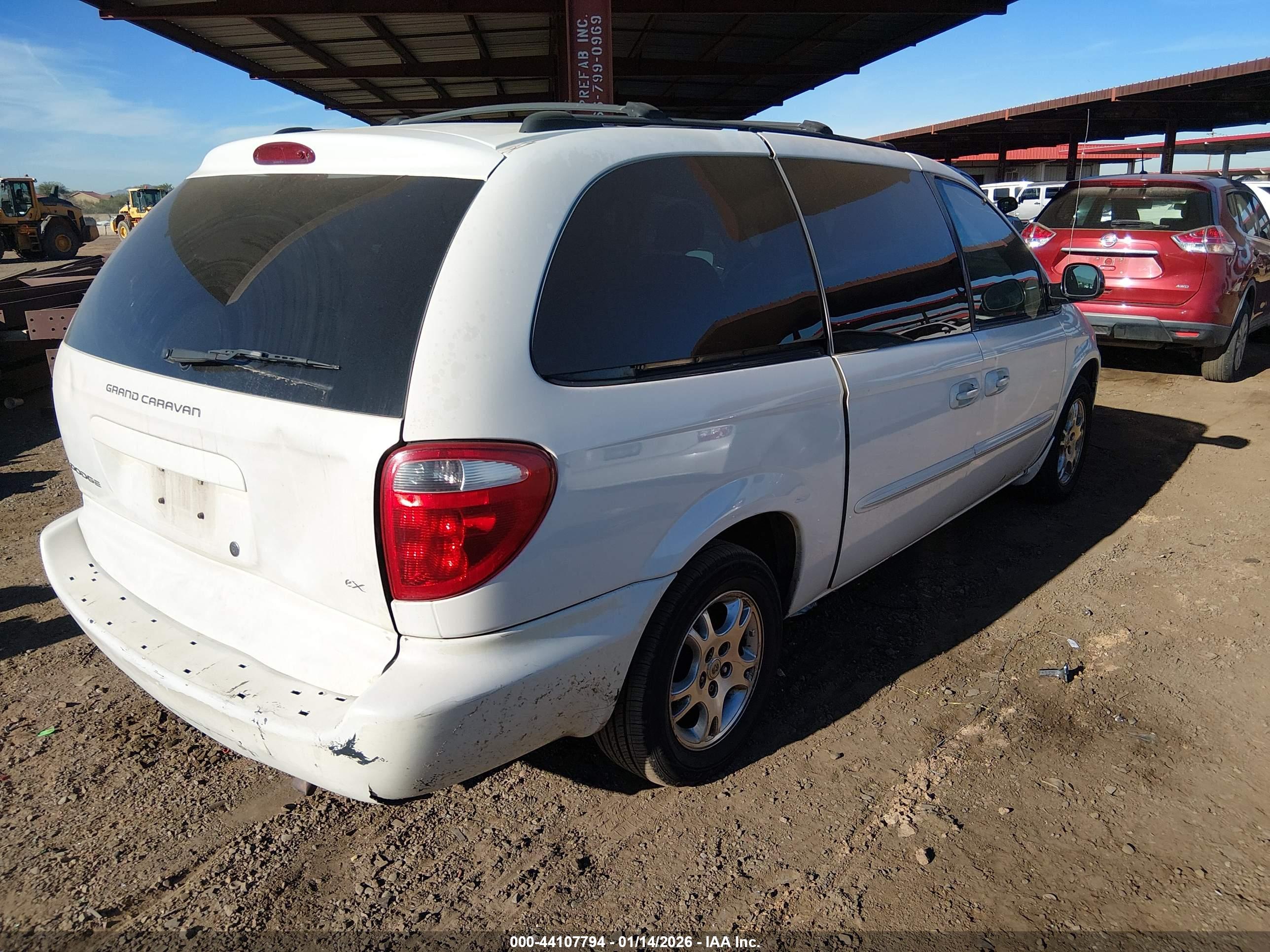 DODGE GRAND image 4