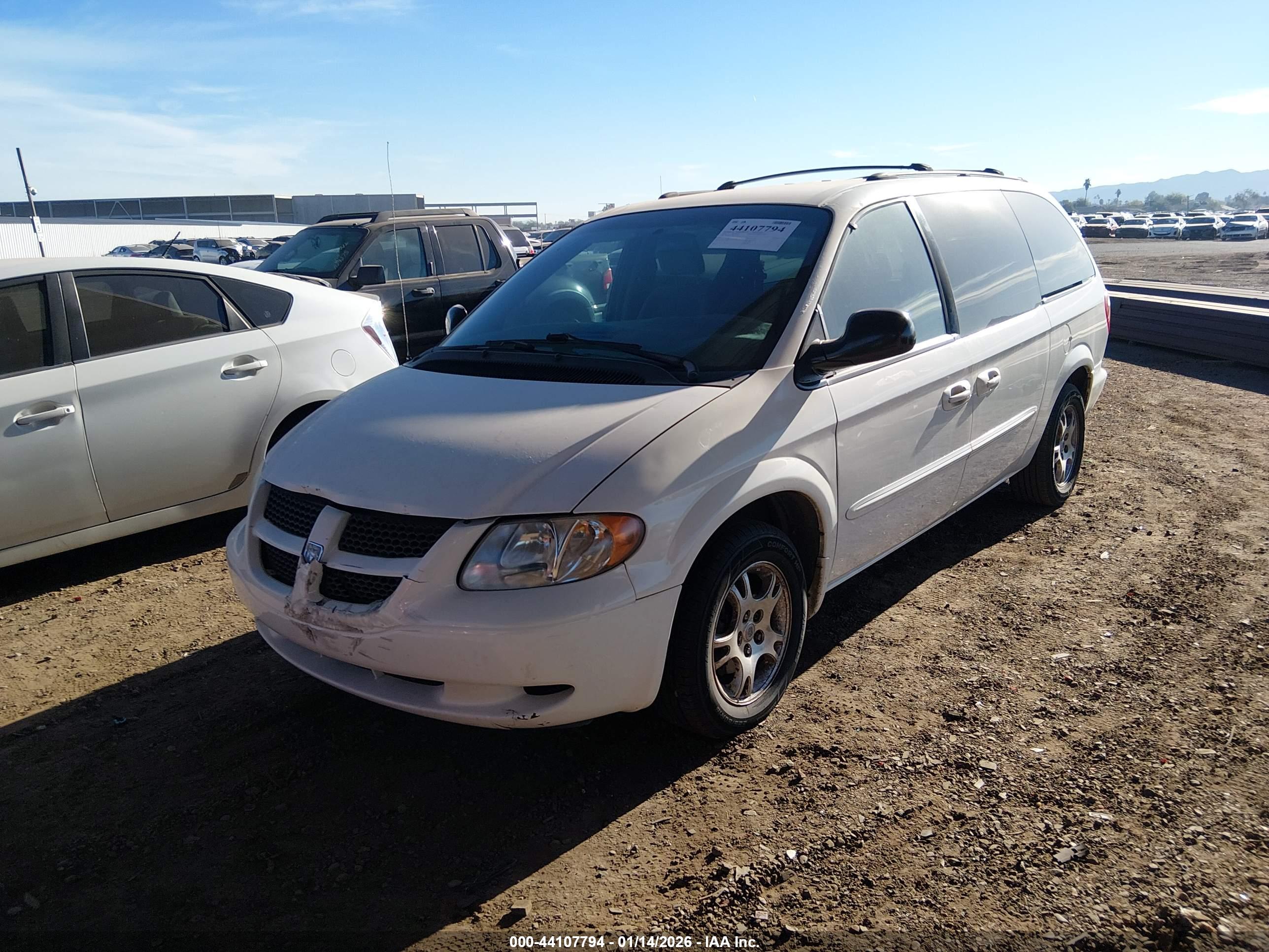 DODGE GRAND image 6
