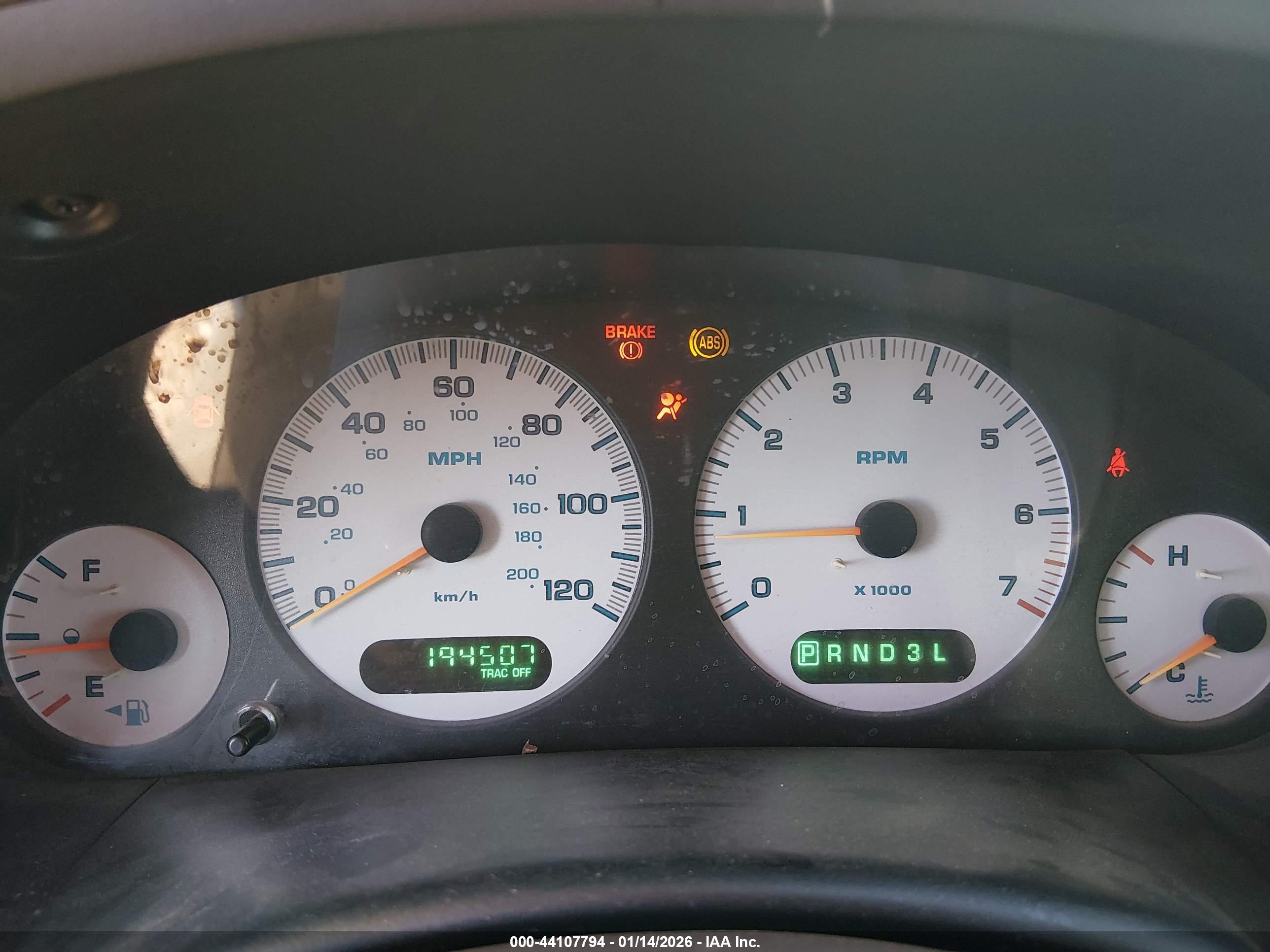 DODGE GRAND image 7