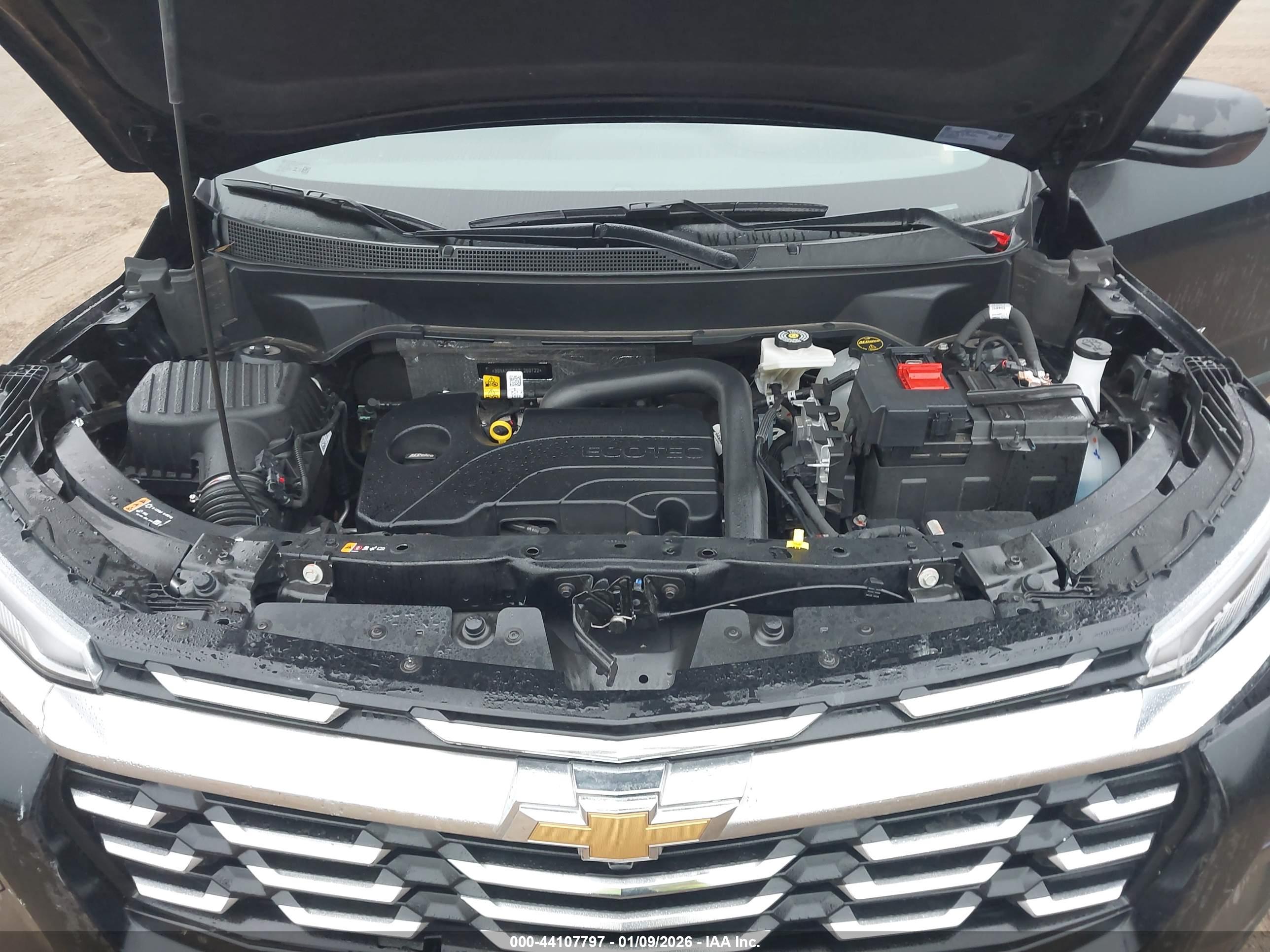 CHEVROLET EQUINOX image 10