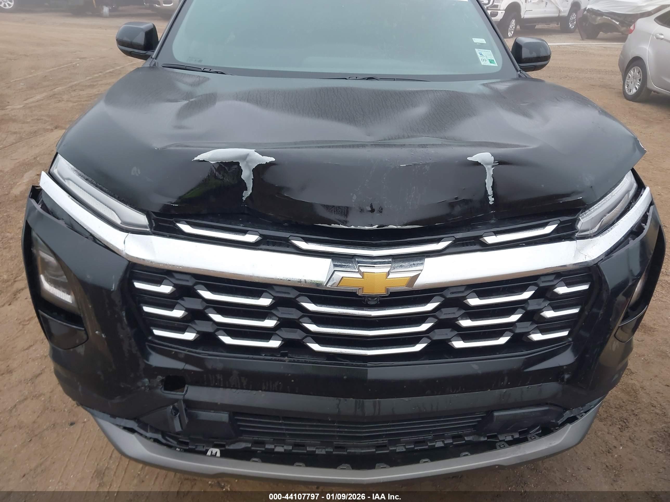 CHEVROLET EQUINOX image 6